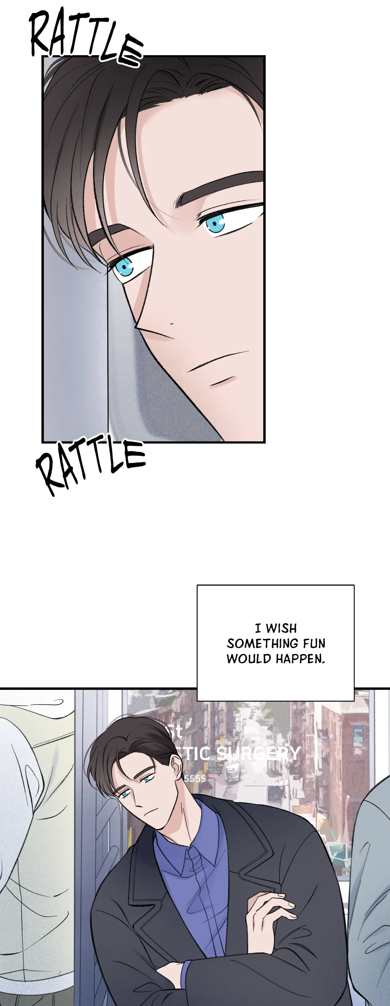 Overclock [Official] - Chapter 9 manhwa