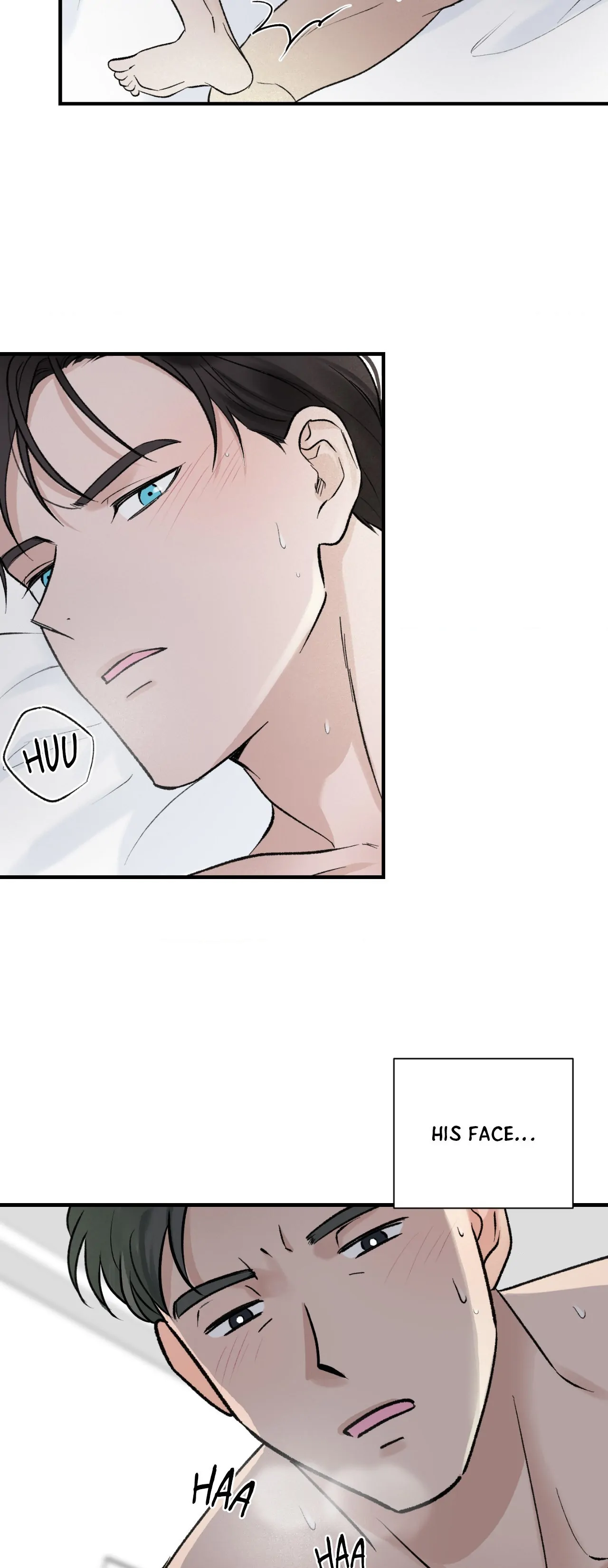 Overclock [Official] - Chapter 9 manhwa