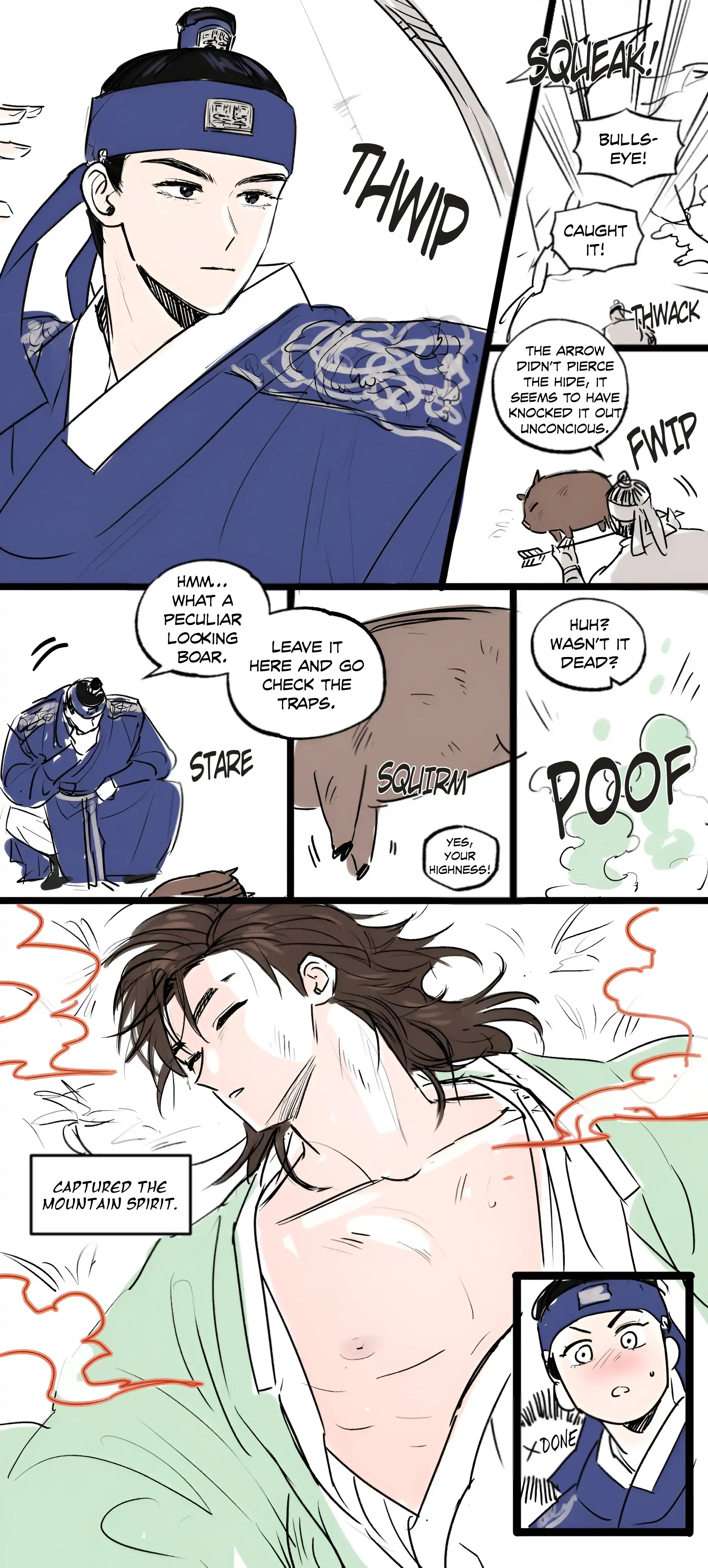 🇺🇸 1995 Youth Report [BLSesam] - Bonus Art + Season 2 Date Announcement manhwa