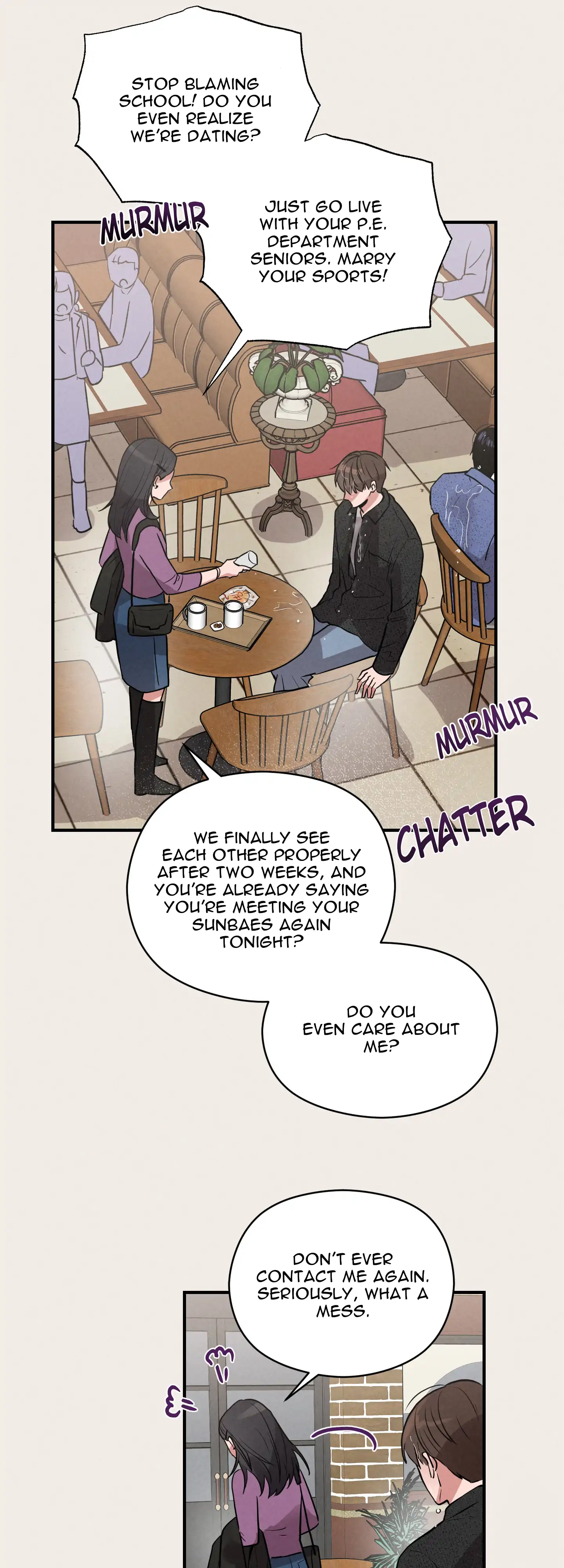 🇺🇸 1995 Youth Report [BLSesam] - Ch. 01 manhwa