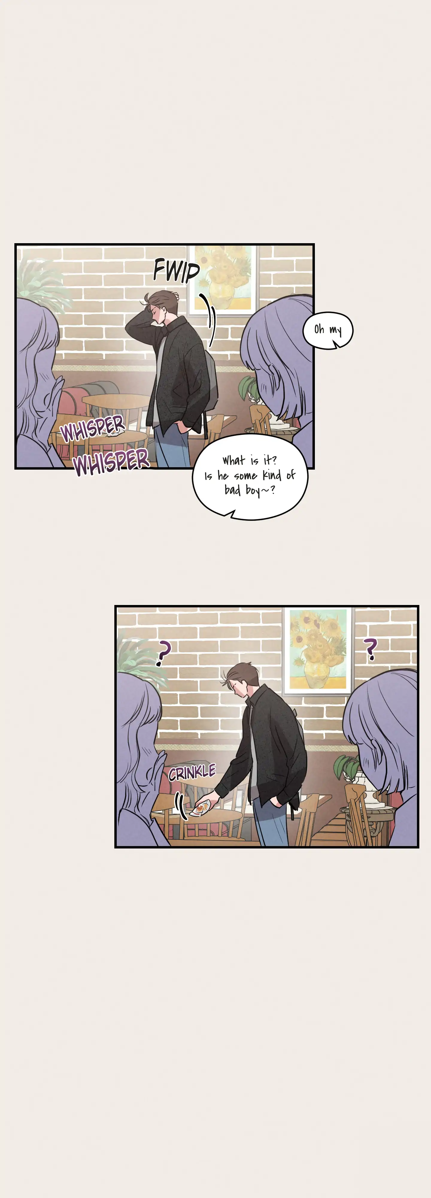 🇺🇸 1995 Youth Report [BLSesam] - Ch. 01 manhwa