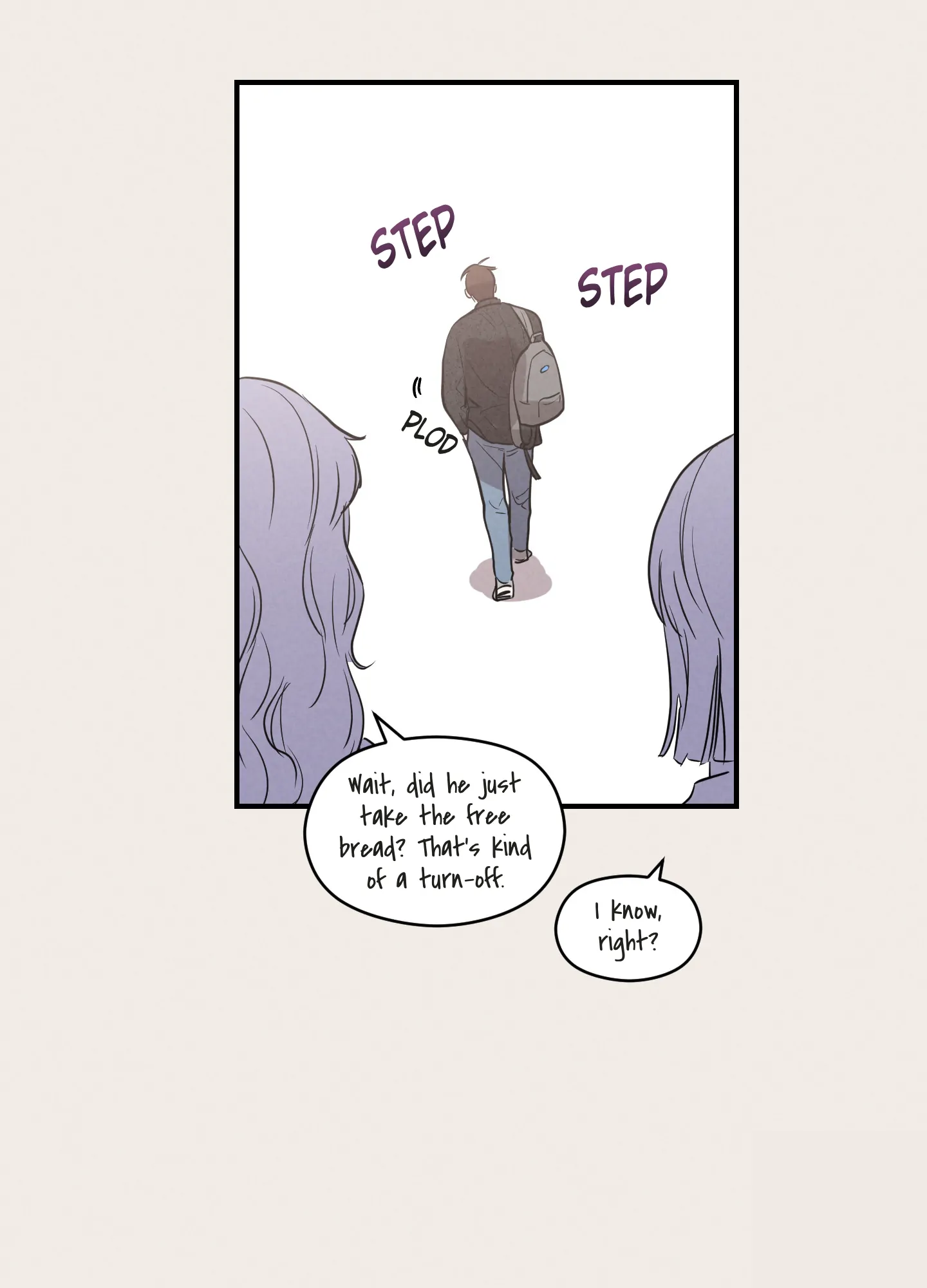 🇺🇸 1995 Youth Report [BLSesam] - Ch. 01 manhwa