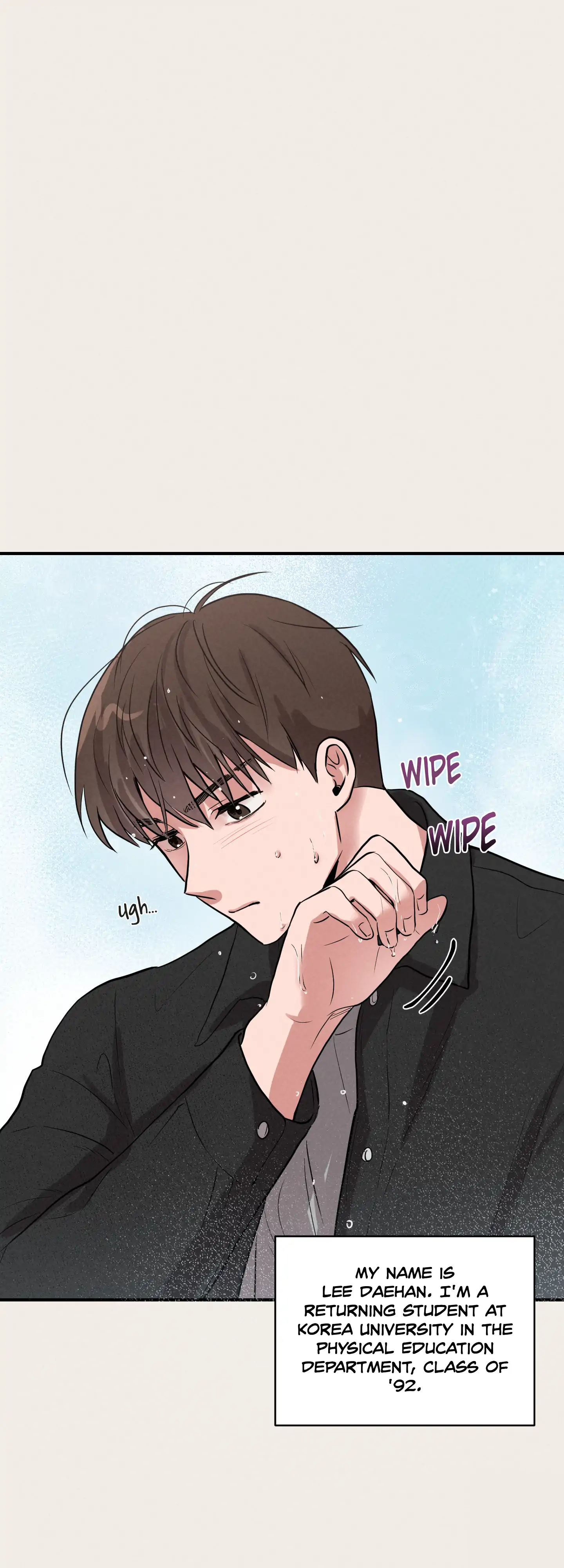 🇺🇸 1995 Youth Report [BLSesam] - Ch. 01 manhwa