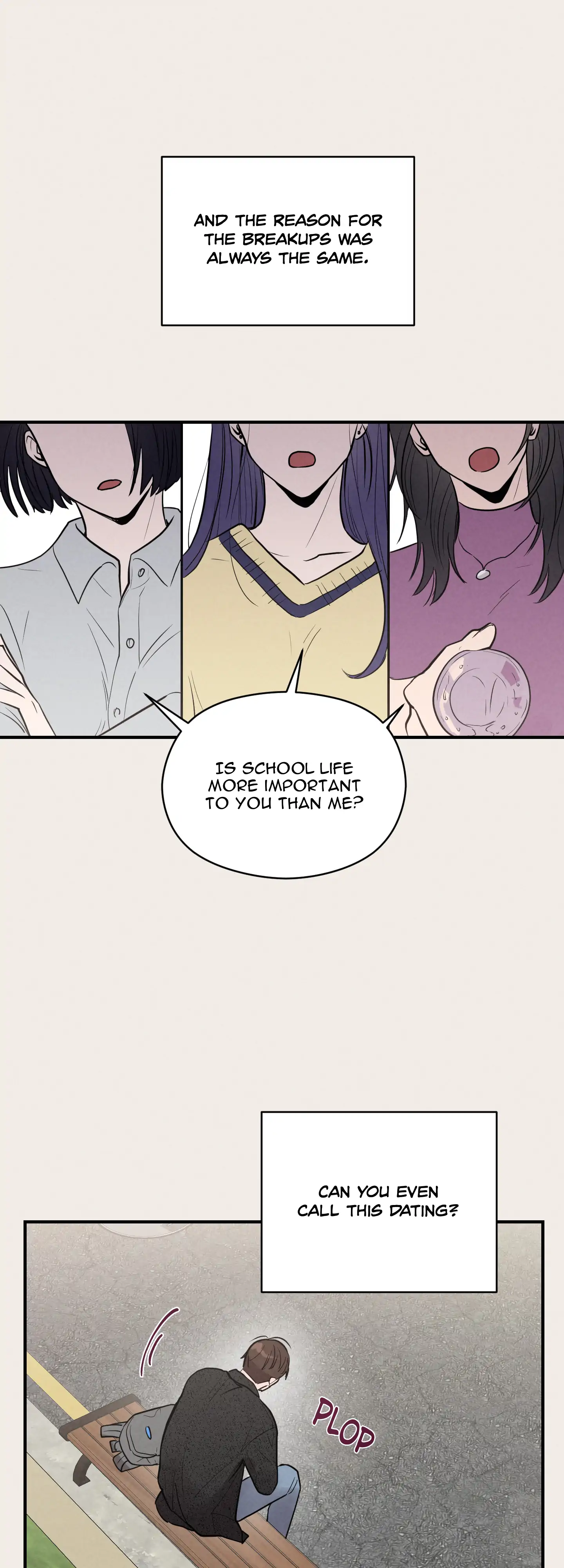 🇺🇸 1995 Youth Report [BLSesam] - Ch. 01 manhwa