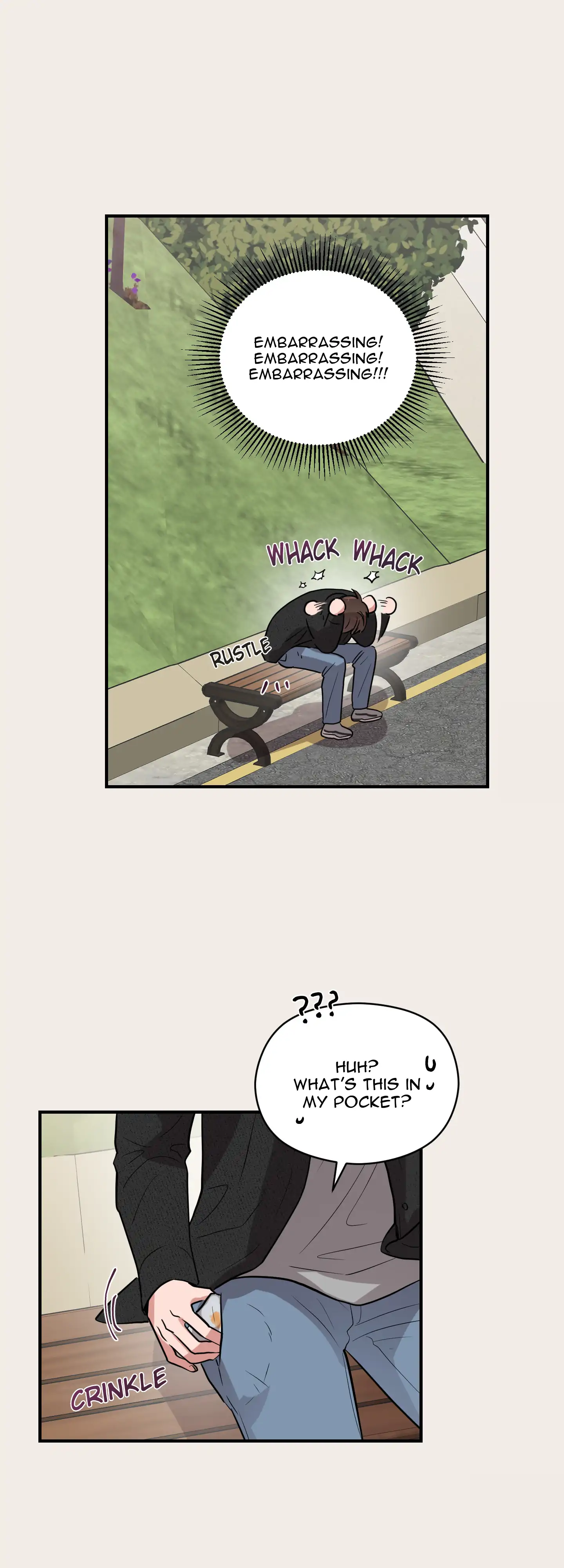 🇺🇸 1995 Youth Report [BLSesam] - Ch. 01 manhwa