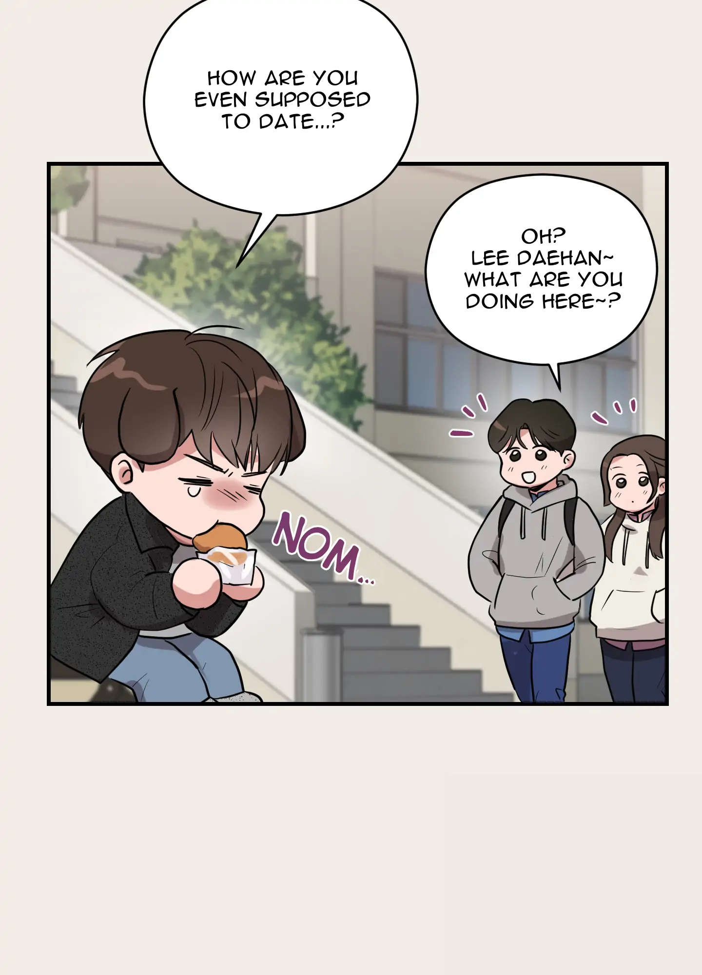 🇺🇸 1995 Youth Report [BLSesam] - Ch. 01 manhwa