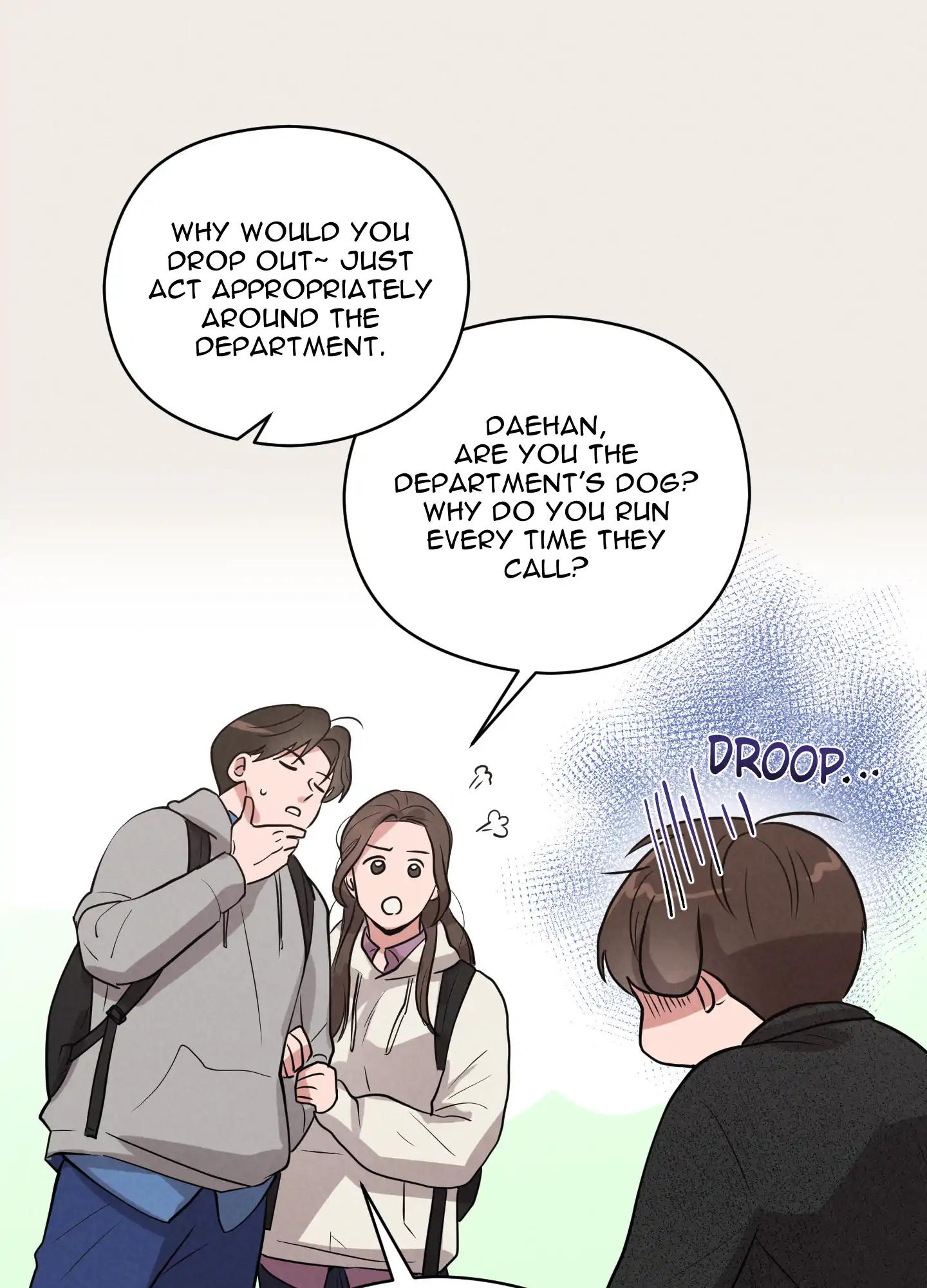 🇺🇸 1995 Youth Report [BLSesam] - Ch. 01 manhwa