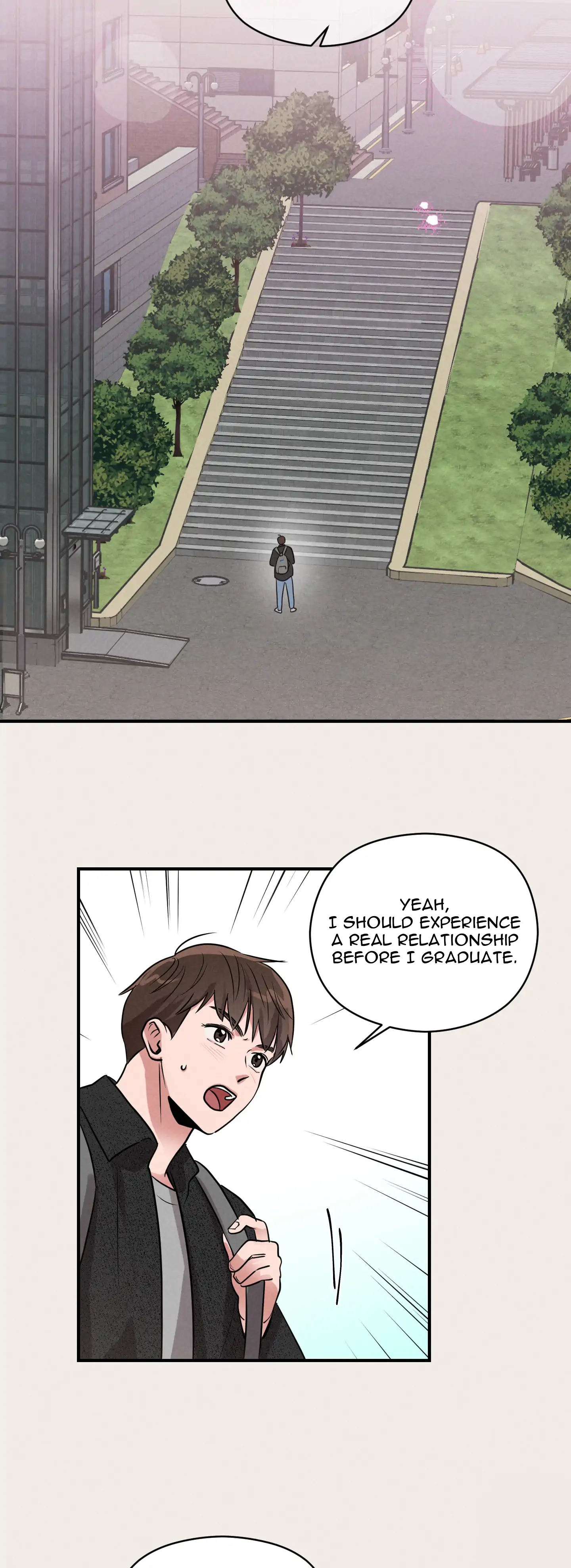 🇺🇸 1995 Youth Report [BLSesam] - Ch. 01 manhwa