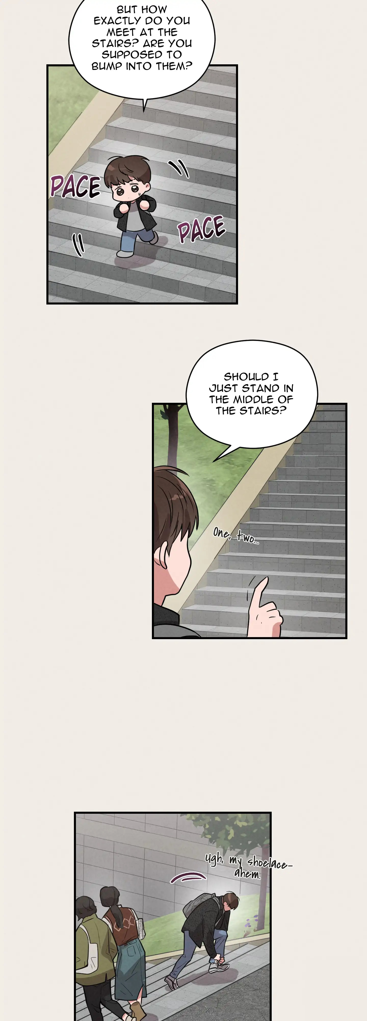 🇺🇸 1995 Youth Report [BLSesam] - Ch. 01 manhwa