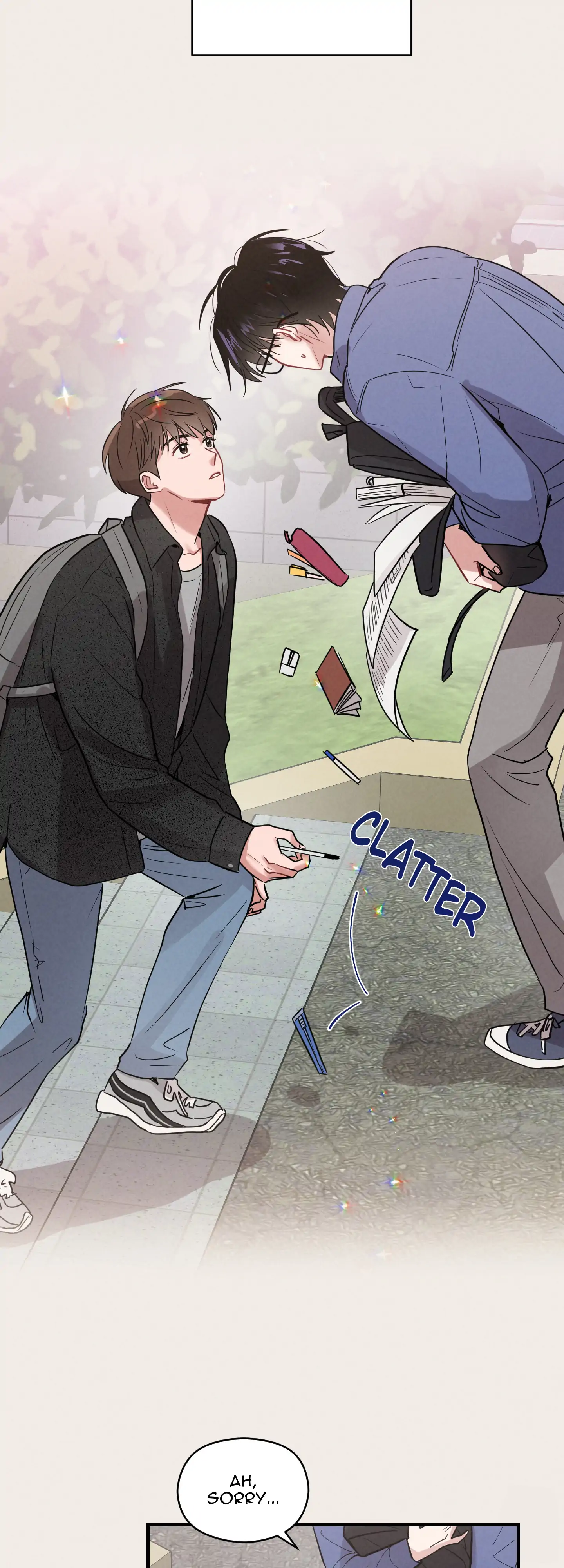 🇺🇸 1995 Youth Report [BLSesam] - Ch. 01 manhwa