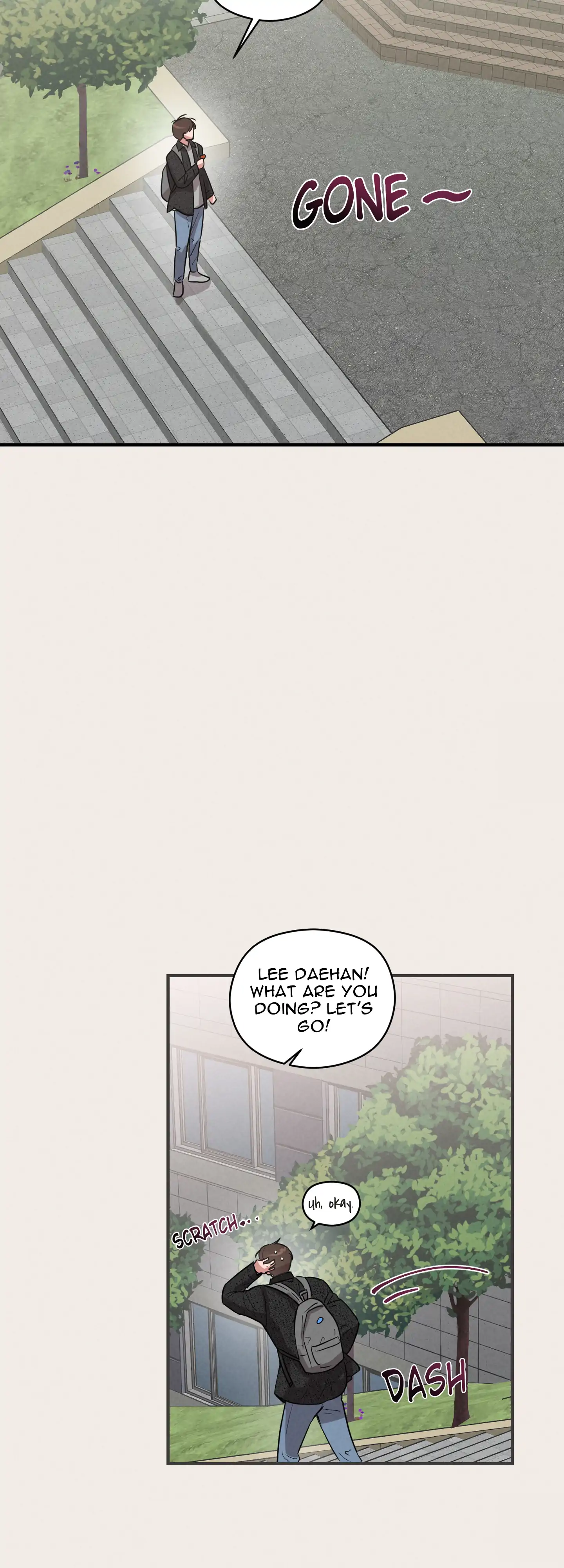 🇺🇸 1995 Youth Report [BLSesam] - Ch. 01 manhwa
