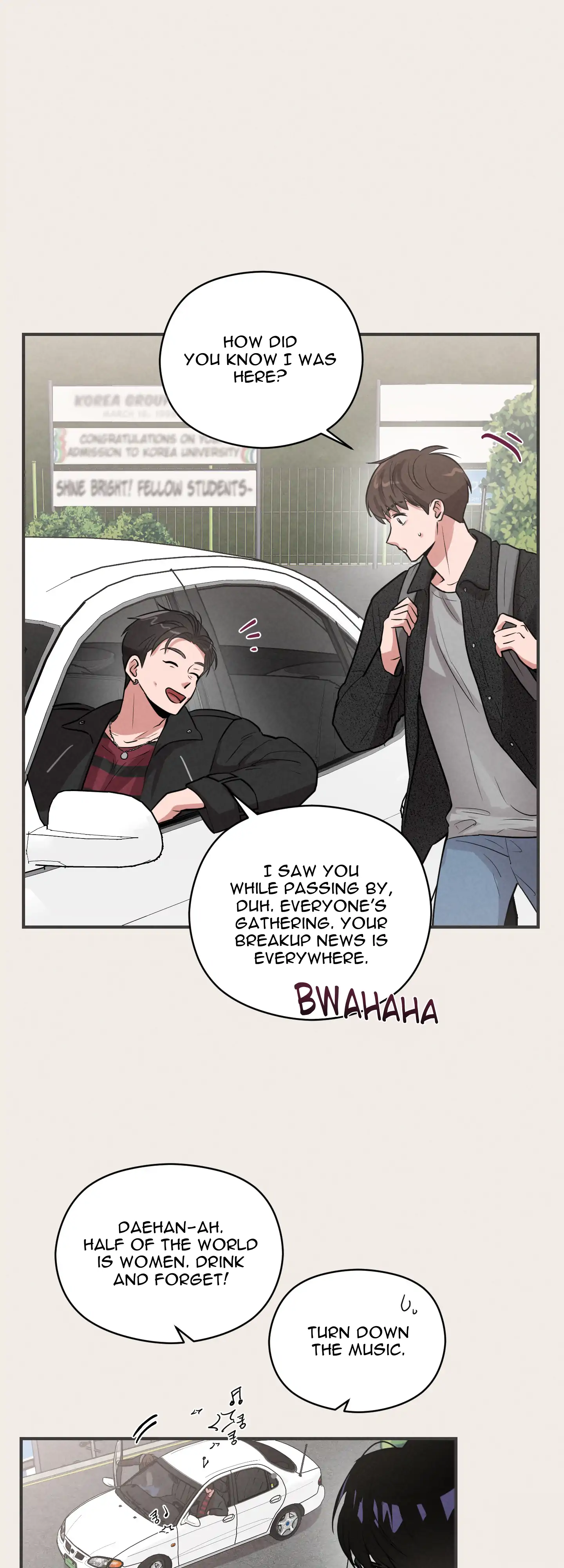 🇺🇸 1995 Youth Report [BLSesam] - Ch. 01 manhwa