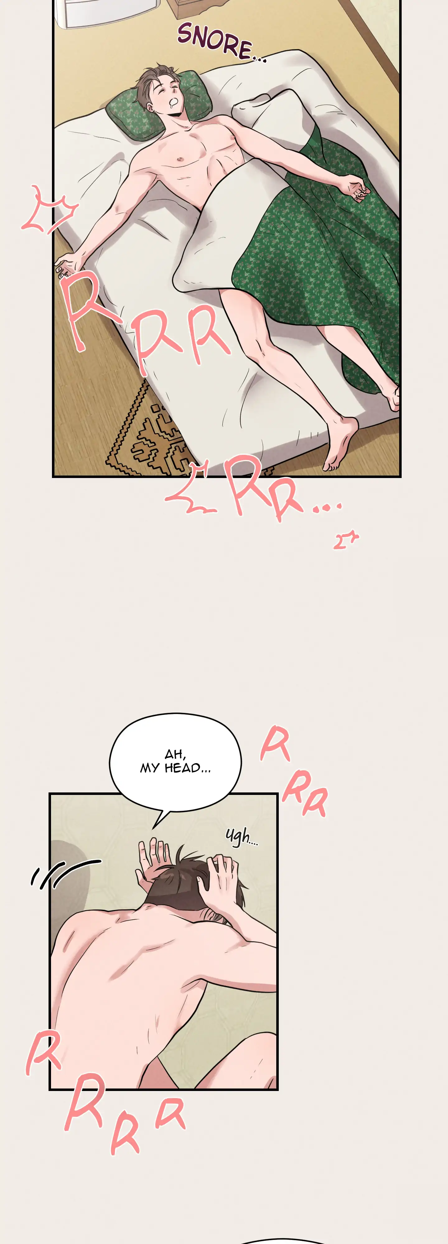 🇺🇸 1995 Youth Report [BLSesam] - Ch. 01 manhwa