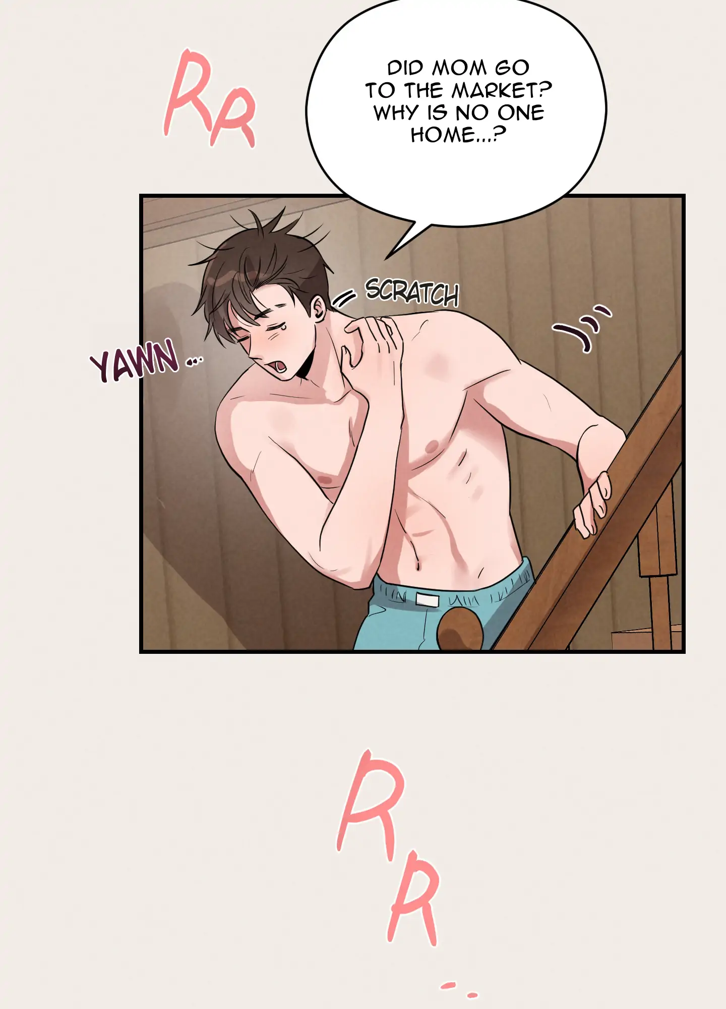 🇺🇸 1995 Youth Report [BLSesam] - Ch. 01 manhwa