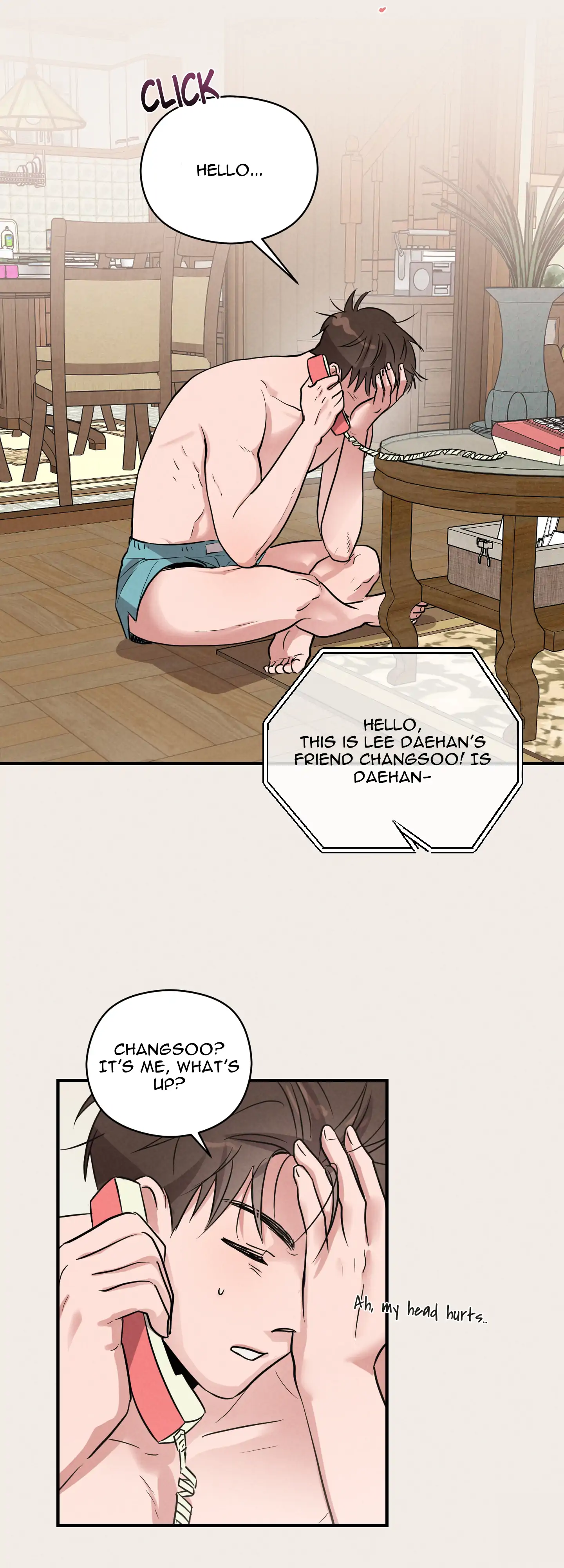 🇺🇸 1995 Youth Report [BLSesam] - Ch. 01 manhwa