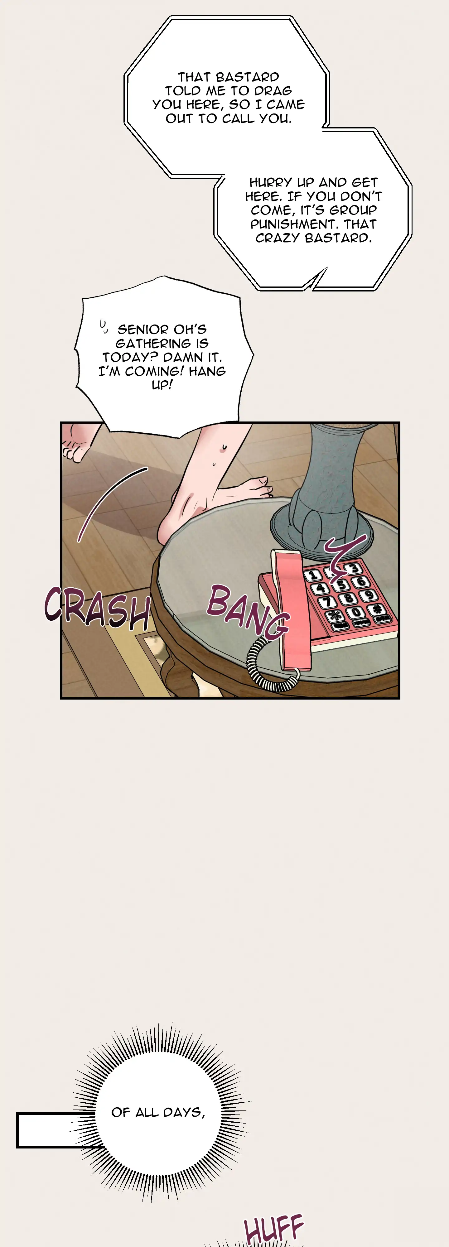 🇺🇸 1995 Youth Report [BLSesam] - Ch. 01 manhwa