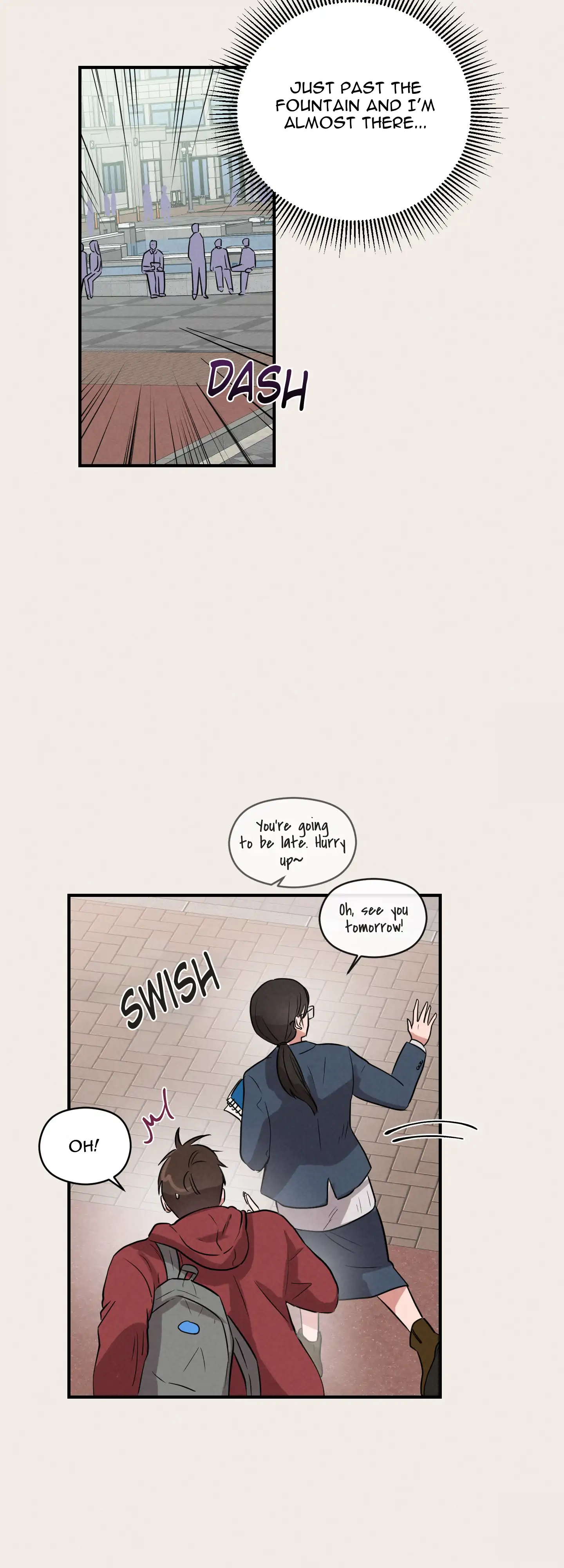 🇺🇸 1995 Youth Report [BLSesam] - Ch. 01 manhwa