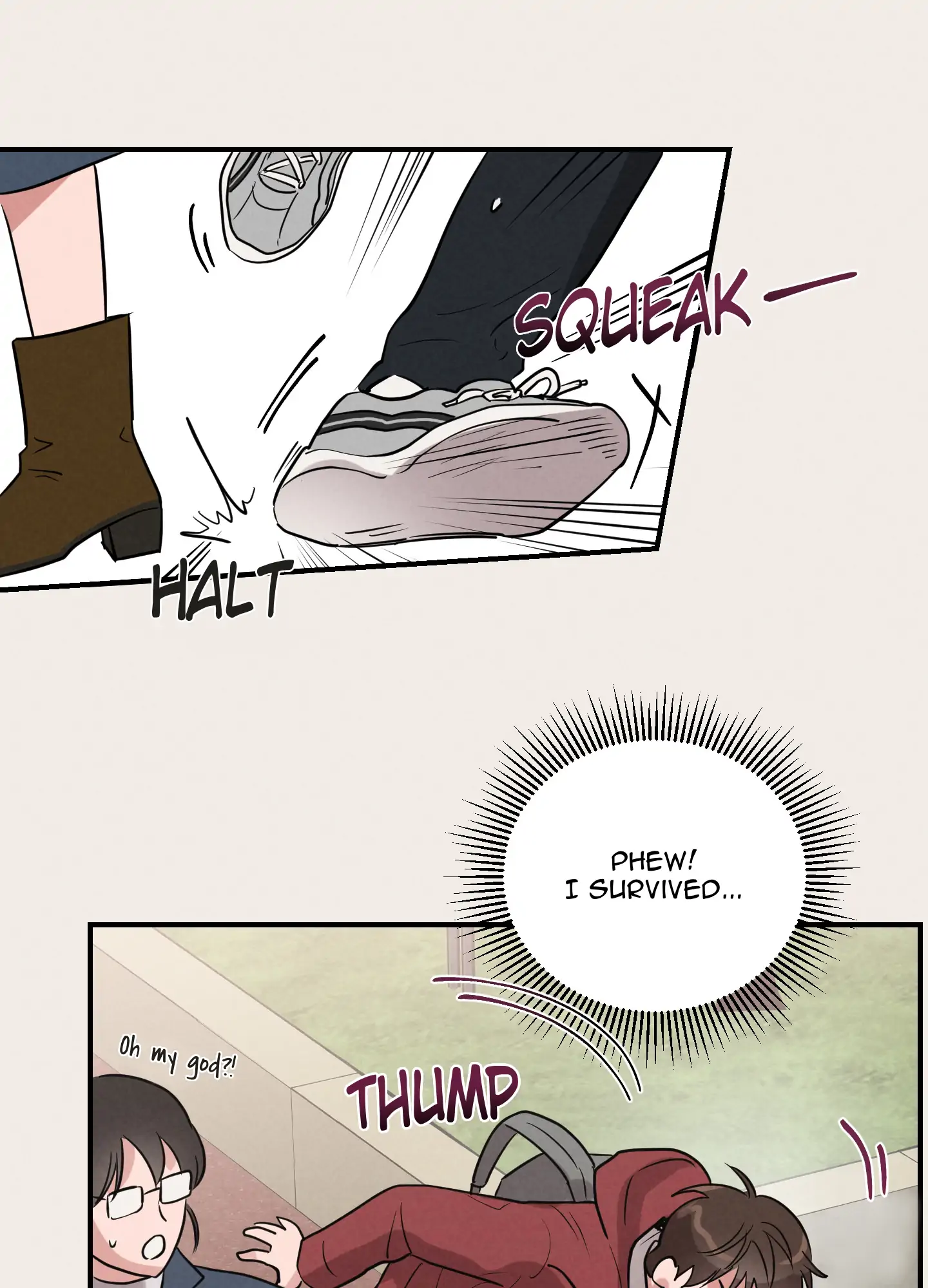 🇺🇸 1995 Youth Report [BLSesam] - Ch. 01 manhwa