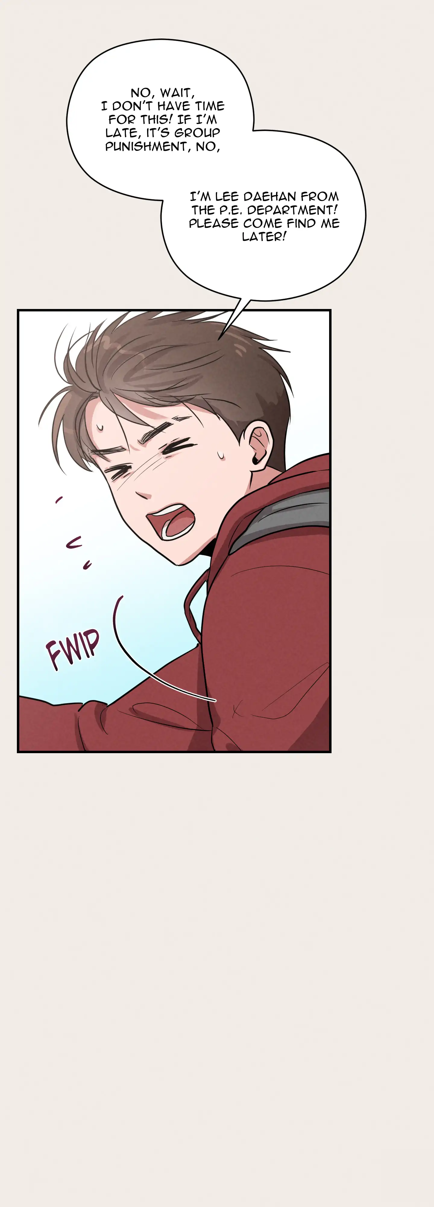 🇺🇸 1995 Youth Report [BLSesam] - Ch. 01 manhwa