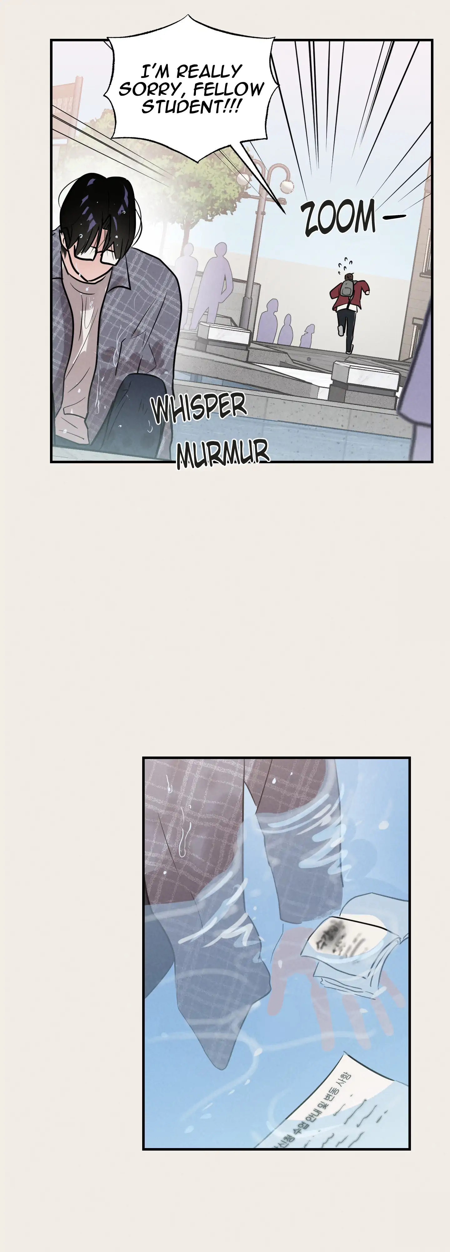 🇺🇸 1995 Youth Report [BLSesam] - Ch. 01 manhwa