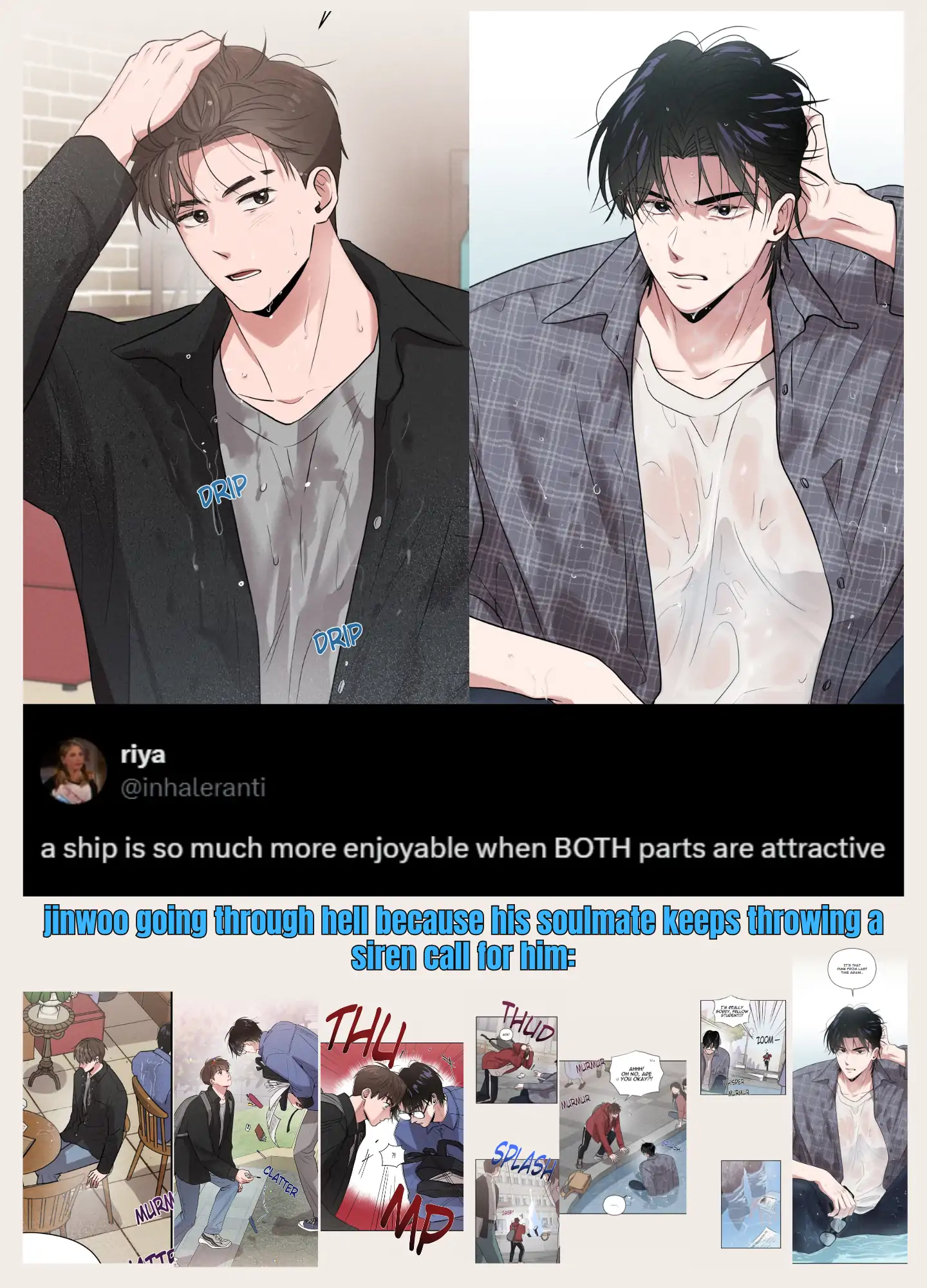 🇺🇸 1995 Youth Report [BLSesam] - Ch. 01 manhwa