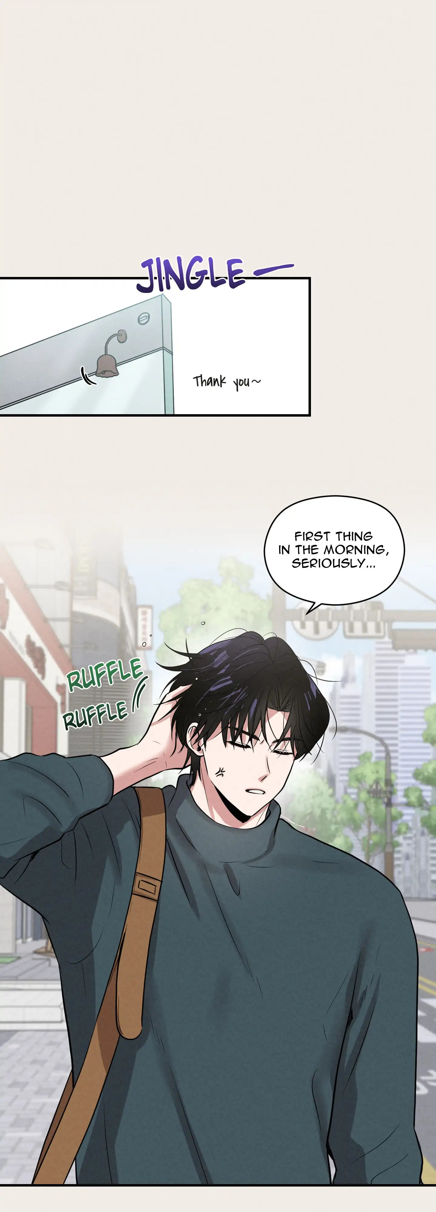 🇺🇸 1995 Youth Report [BLSesam] - Ch. 02 manhwa