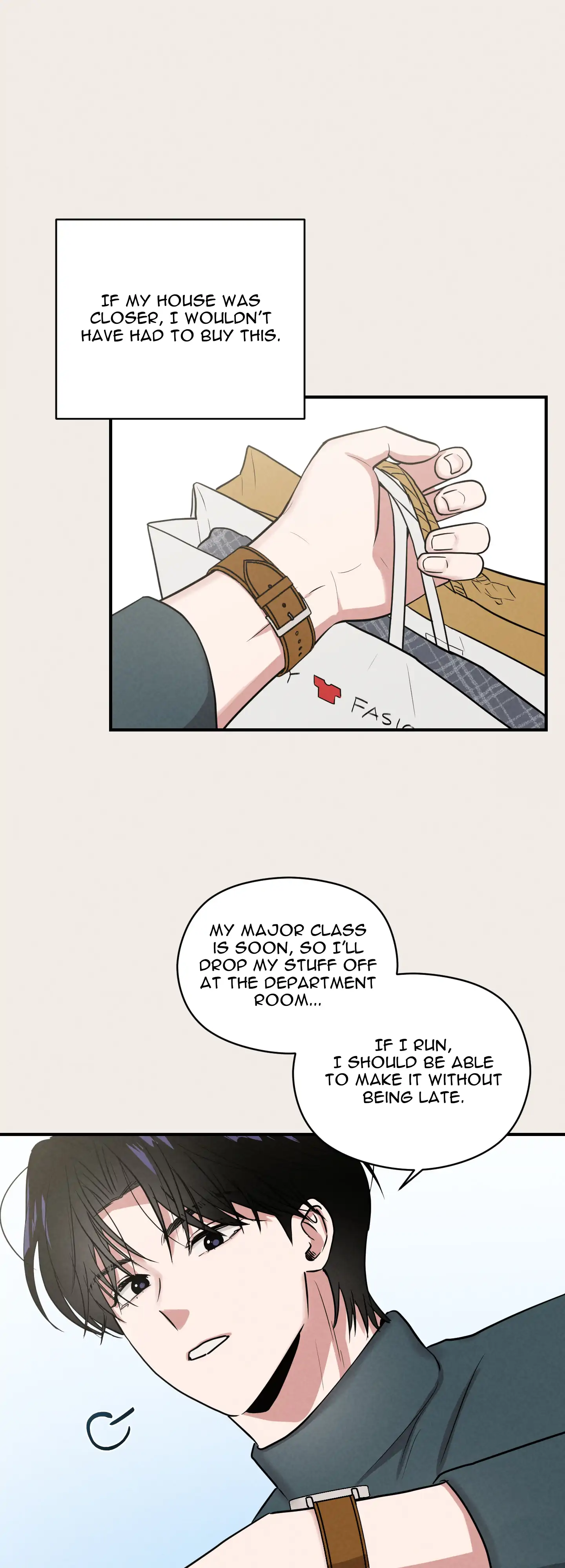 🇺🇸 1995 Youth Report [BLSesam] - Ch. 02 manhwa