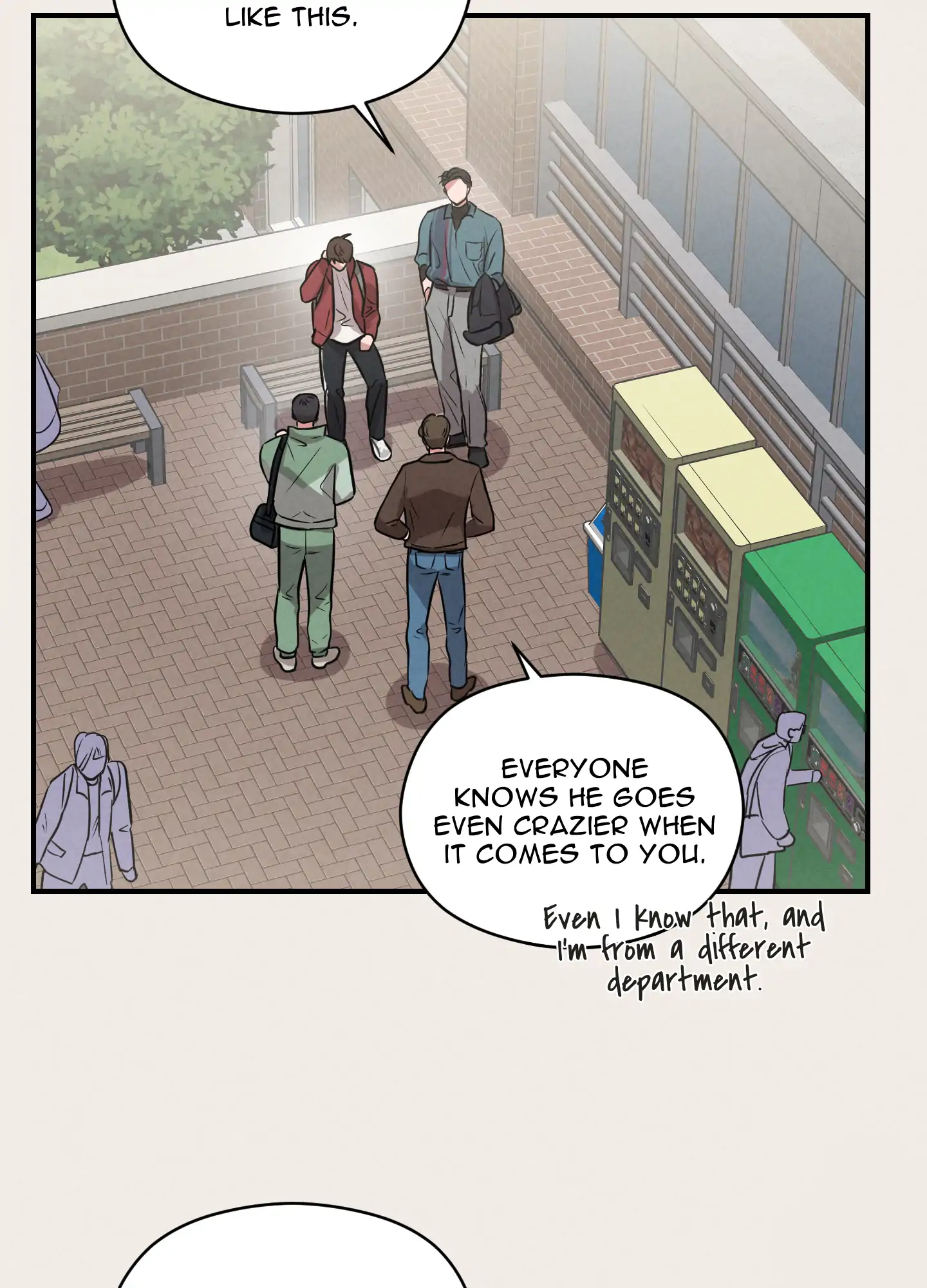 🇺🇸 1995 Youth Report [BLSesam] - Ch. 02 manhwa