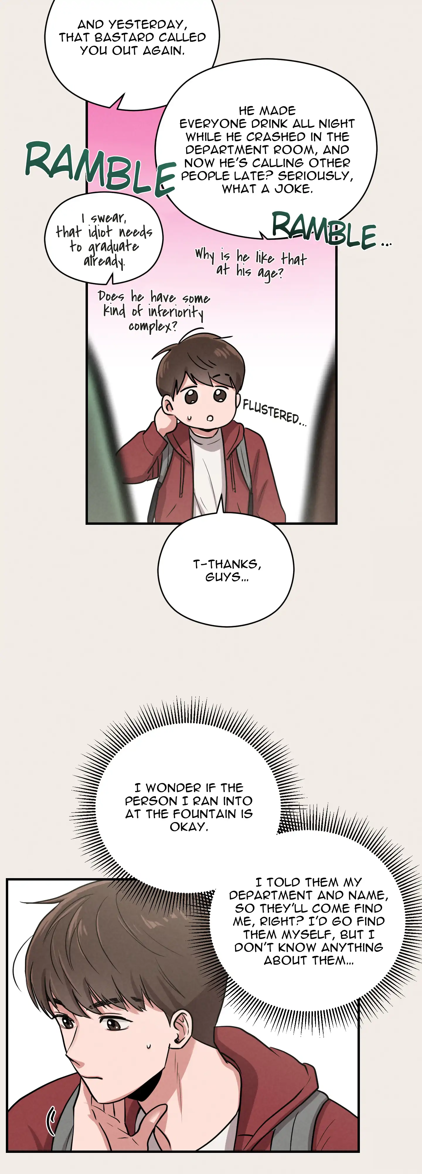 🇺🇸 1995 Youth Report [BLSesam] - Ch. 02 manhwa