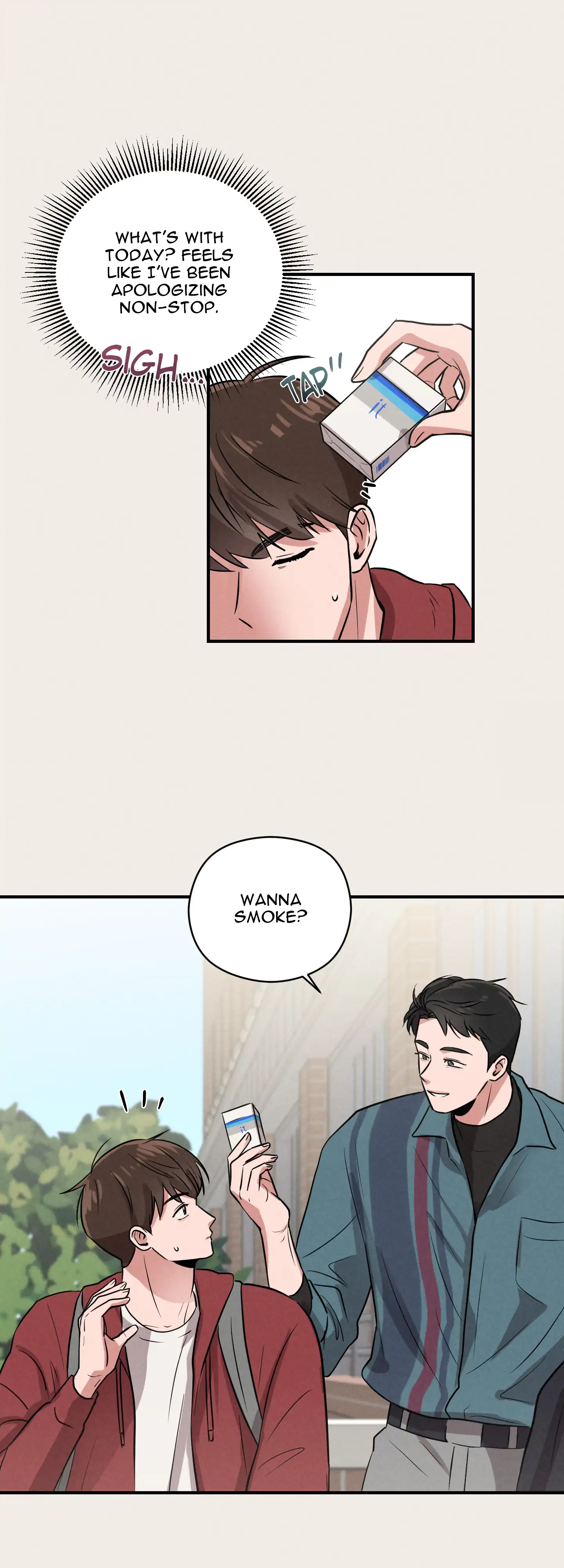 🇺🇸 1995 Youth Report [BLSesam] - Ch. 02 manhwa