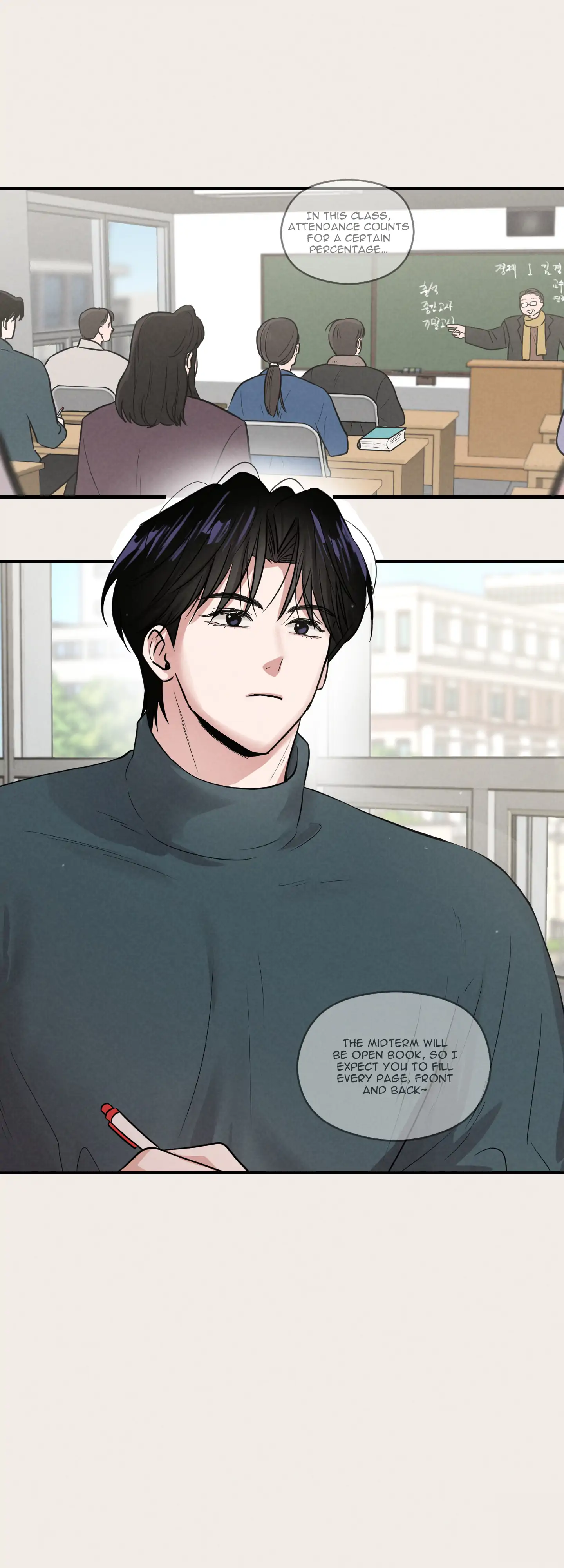 🇺🇸 1995 Youth Report [BLSesam] - Ch. 02 manhwa