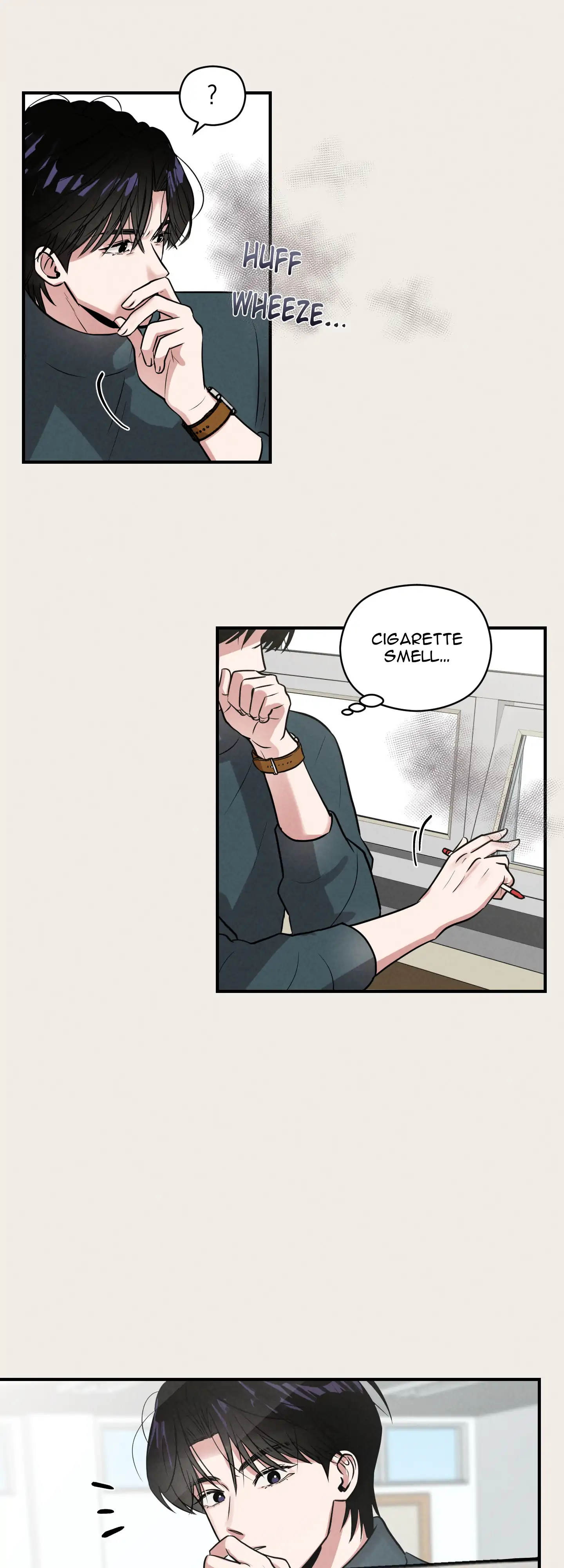 🇺🇸 1995 Youth Report [BLSesam] - Ch. 02 manhwa