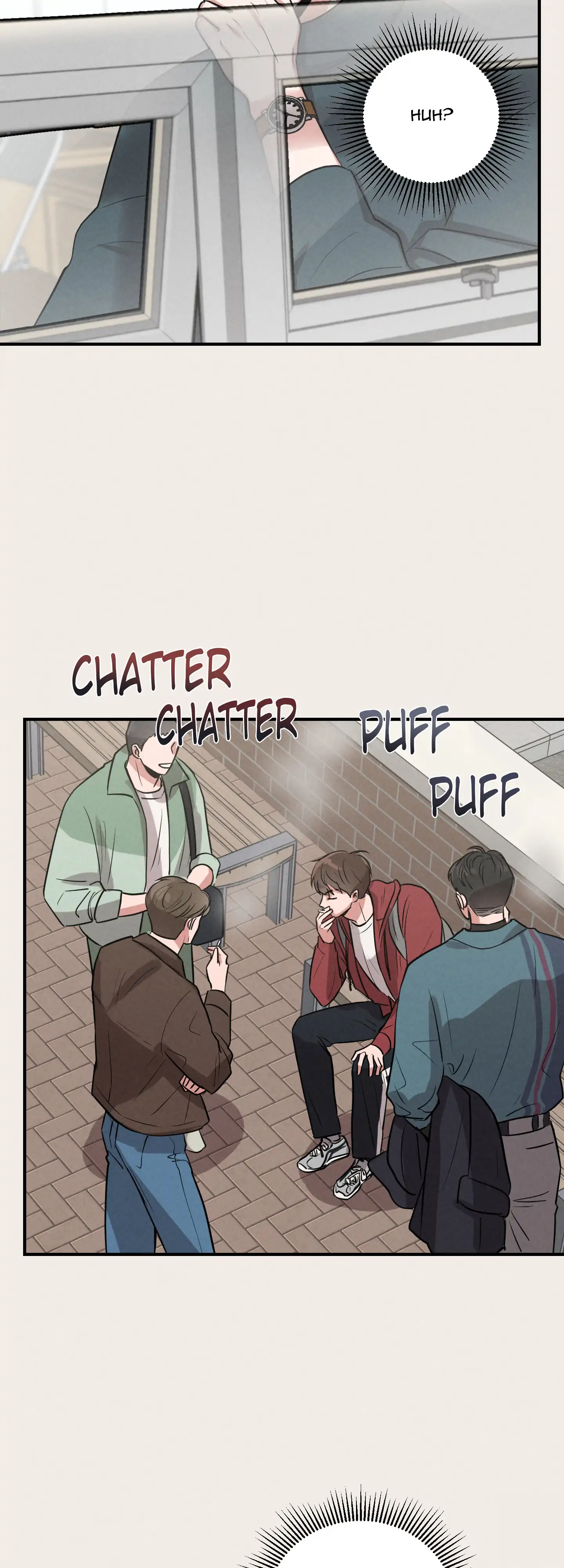 🇺🇸 1995 Youth Report [BLSesam] - Ch. 02 manhwa