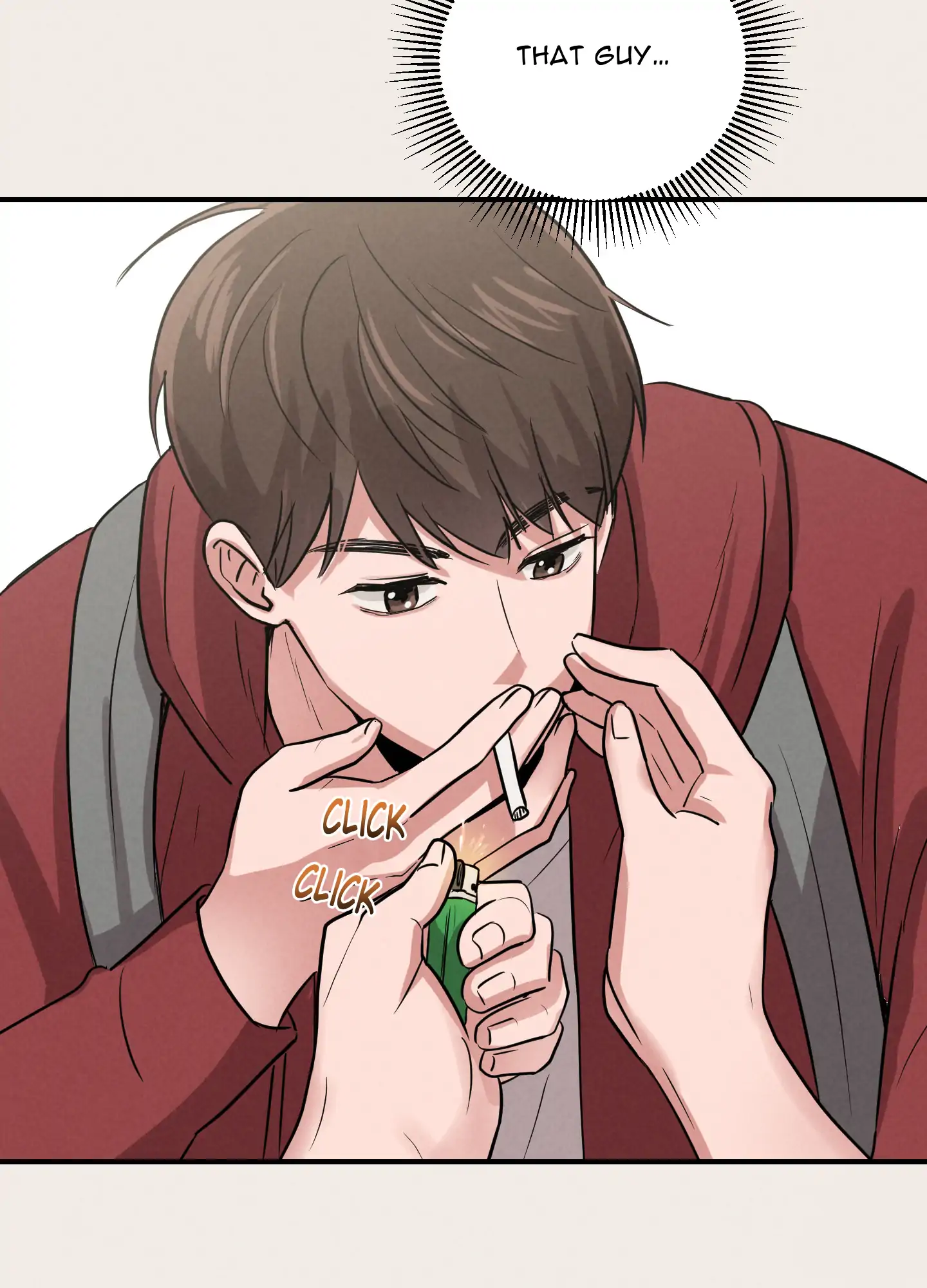 🇺🇸 1995 Youth Report [BLSesam] - Ch. 02 manhwa