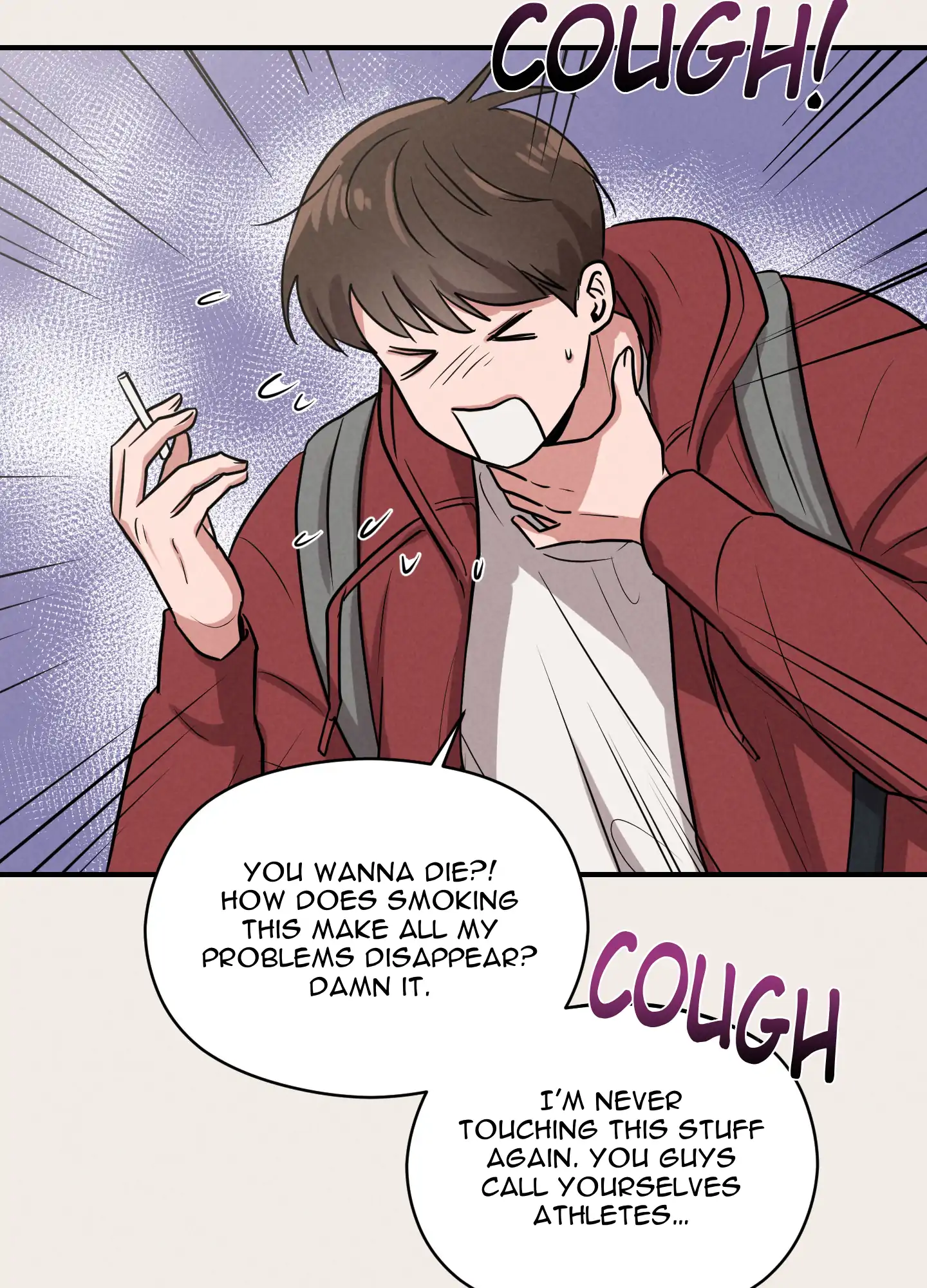 🇺🇸 1995 Youth Report [BLSesam] - Ch. 02 manhwa
