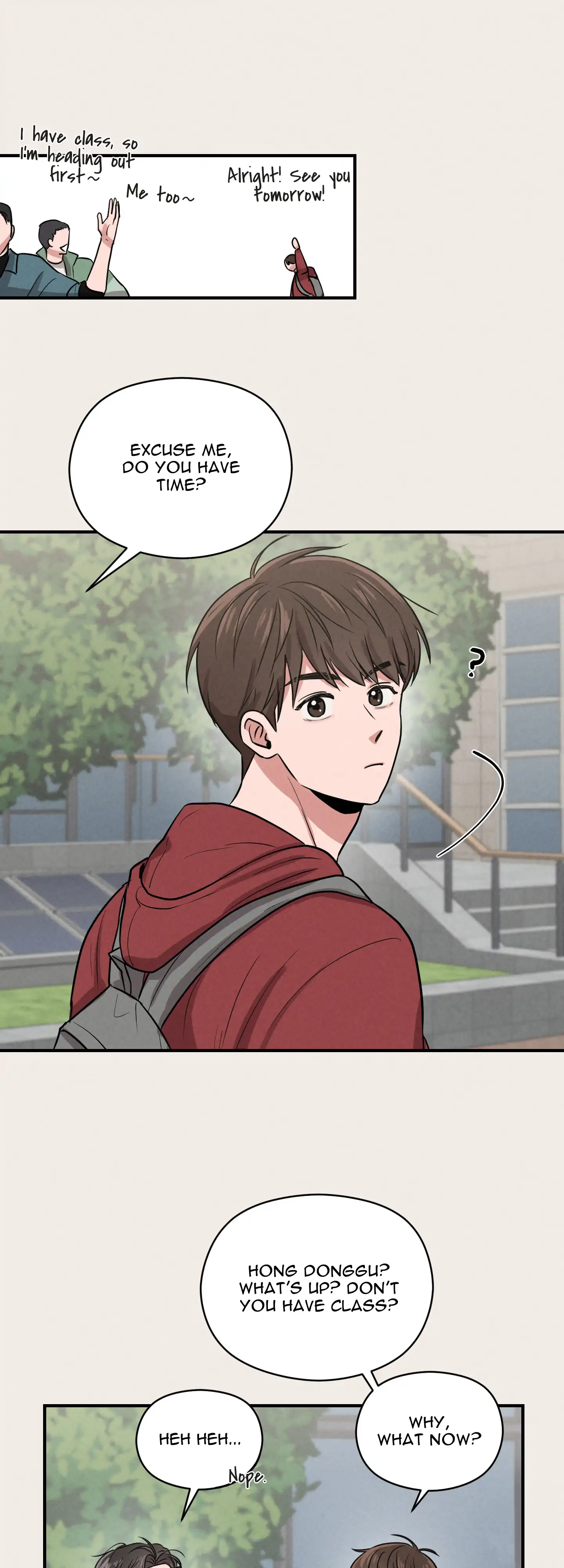 🇺🇸 1995 Youth Report [BLSesam] - Ch. 02 manhwa