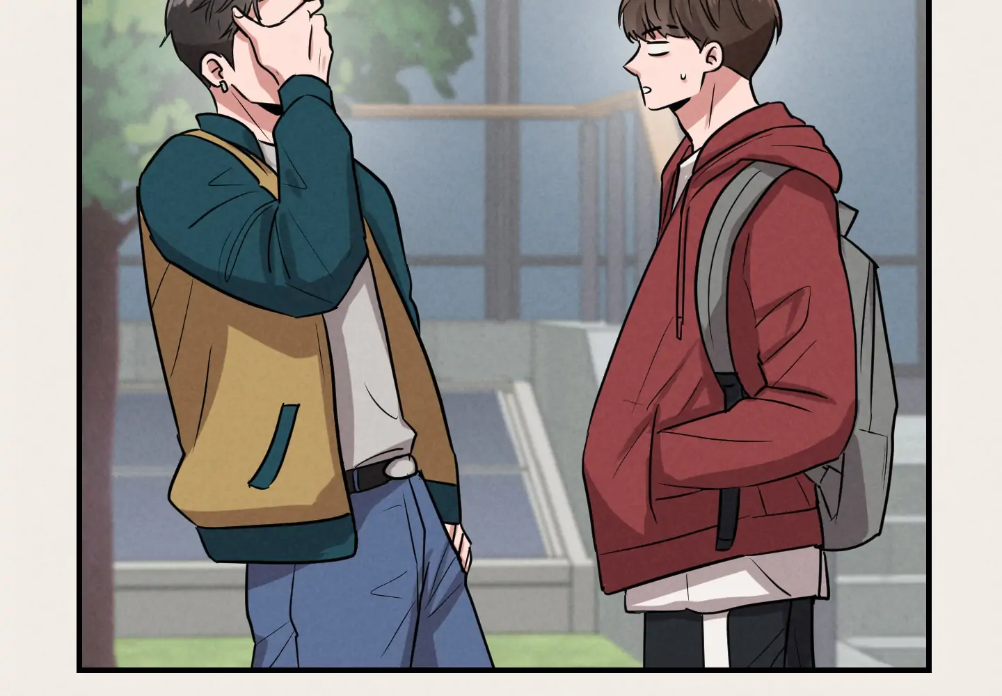 🇺🇸 1995 Youth Report [BLSesam] - Ch. 02 manhwa