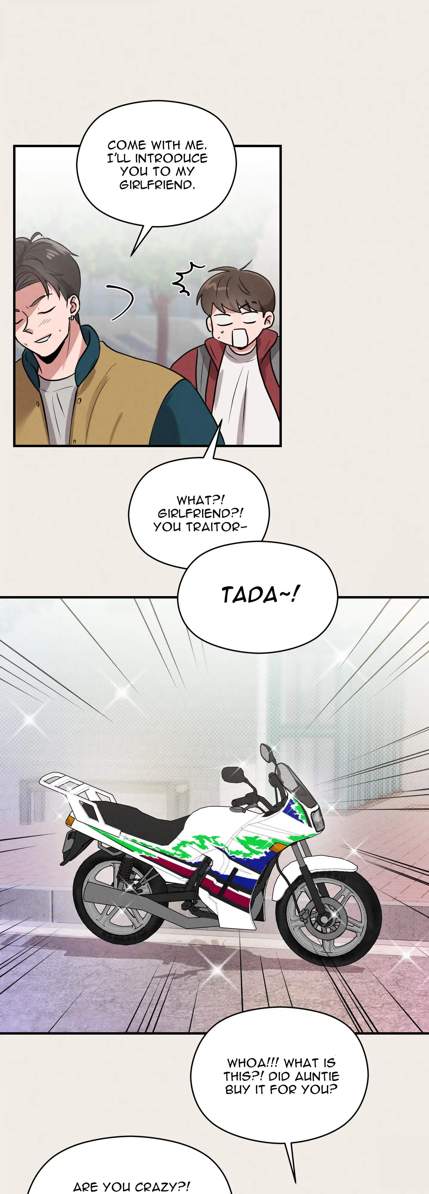 🇺🇸 1995 Youth Report [BLSesam] - Ch. 02 manhwa