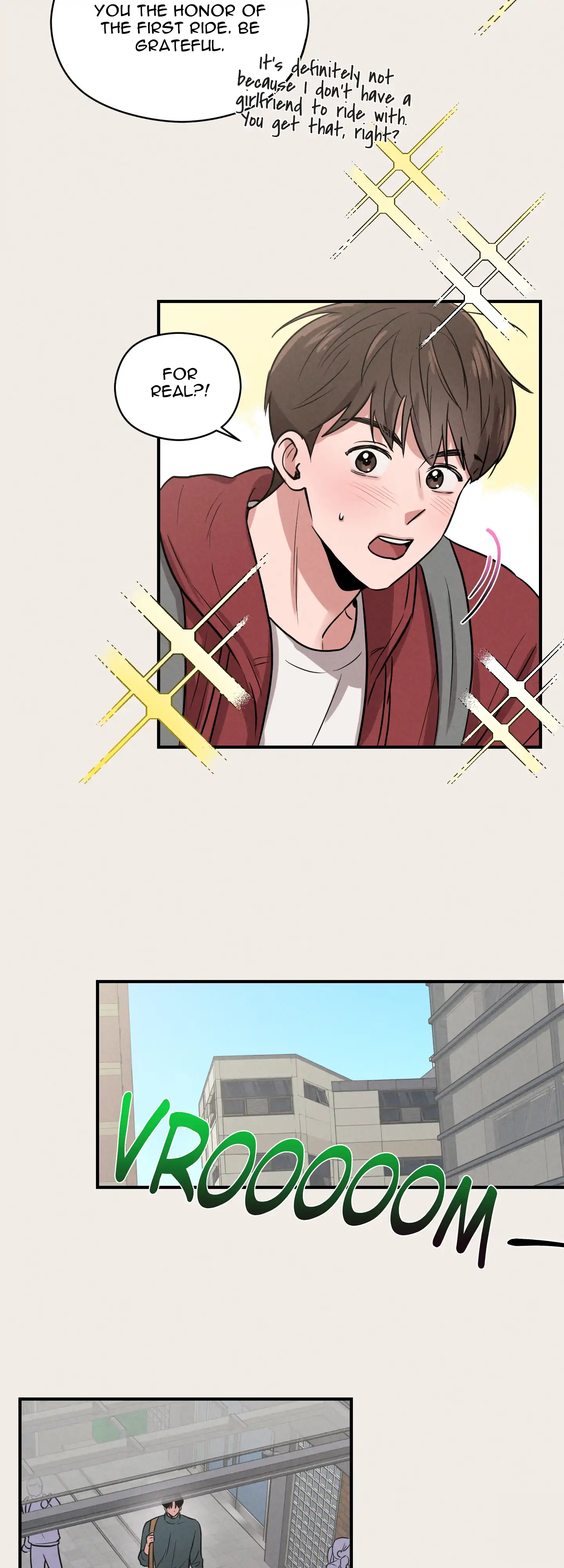 🇺🇸 1995 Youth Report [BLSesam] - Ch. 02 manhwa