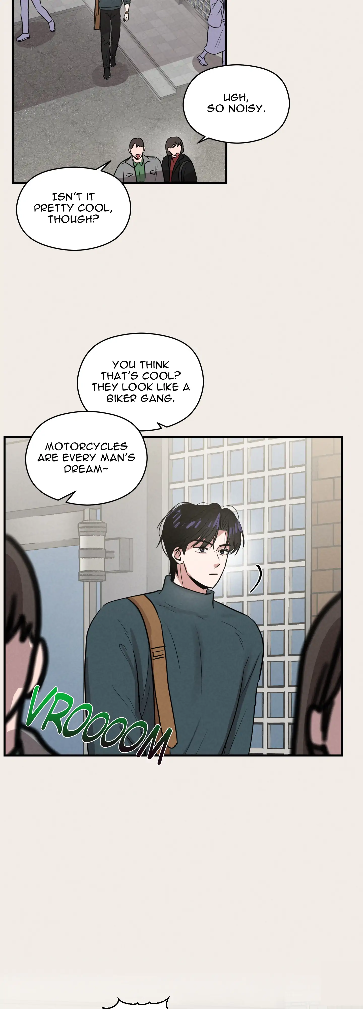 🇺🇸 1995 Youth Report [BLSesam] - Ch. 02 manhwa