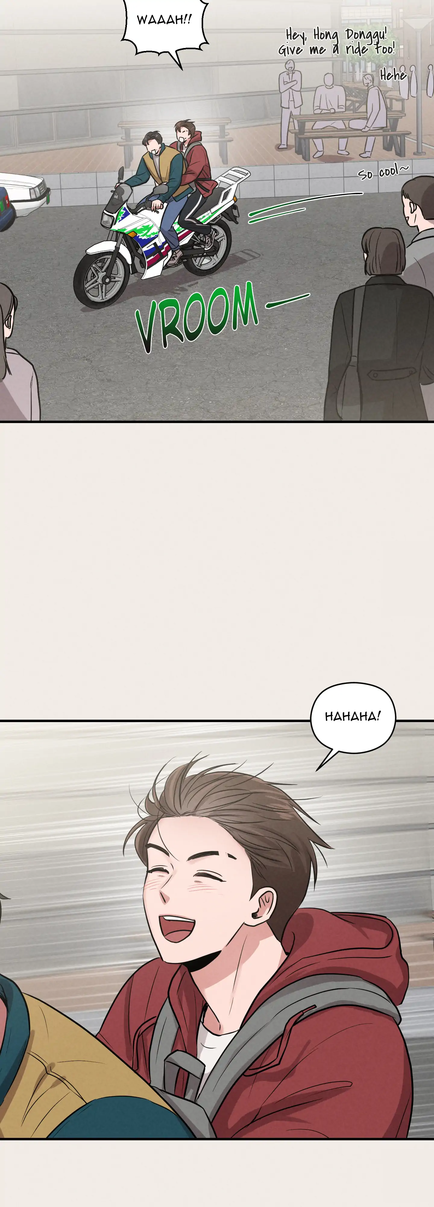🇺🇸 1995 Youth Report [BLSesam] - Ch. 02 manhwa