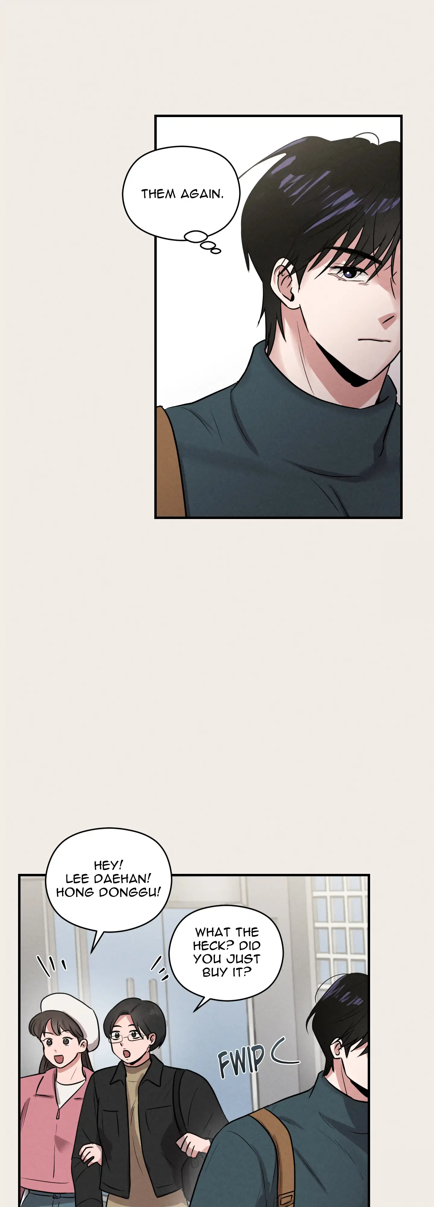 🇺🇸 1995 Youth Report [BLSesam] - Ch. 02 manhwa