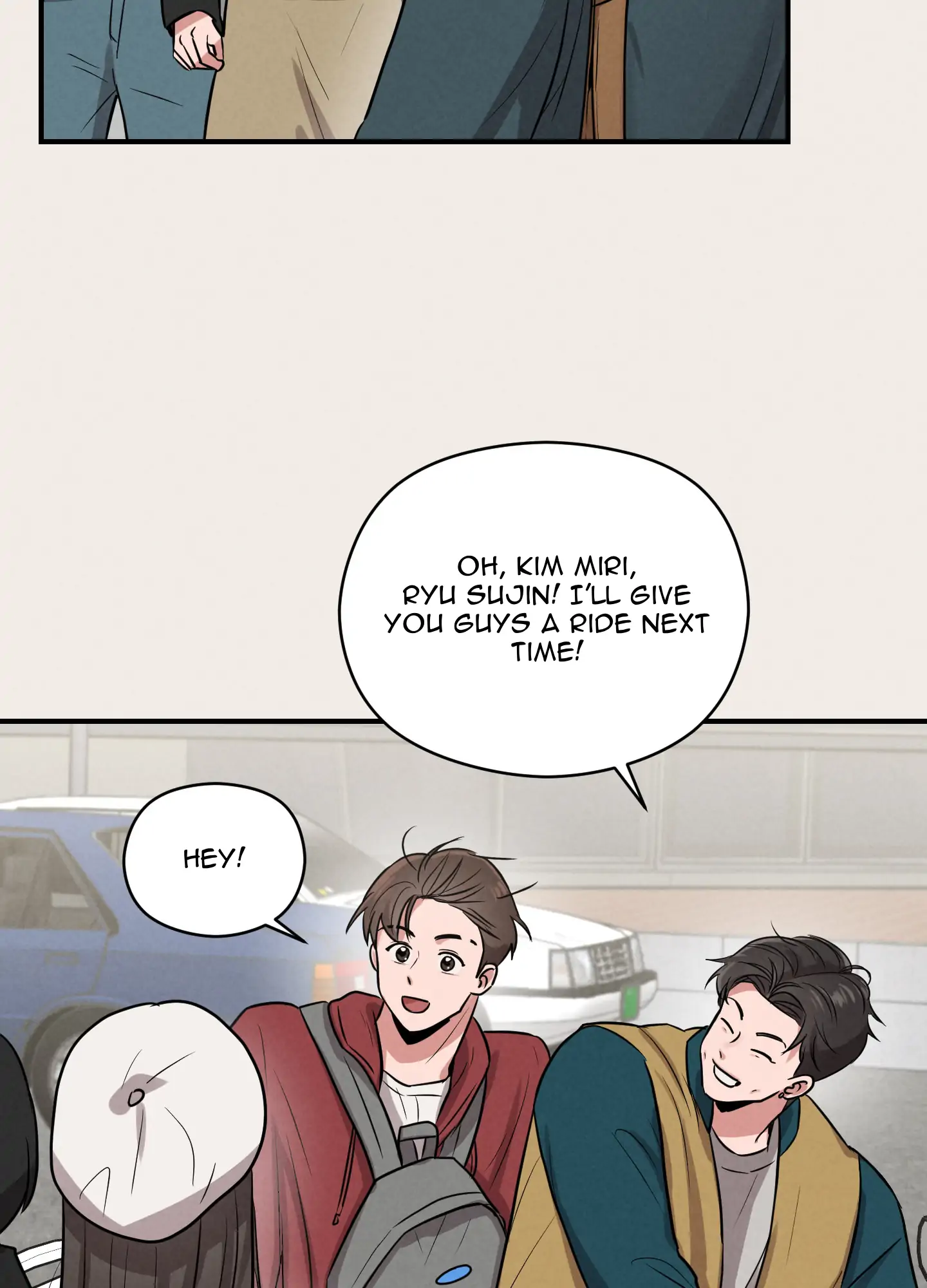 🇺🇸 1995 Youth Report [BLSesam] - Ch. 02 manhwa