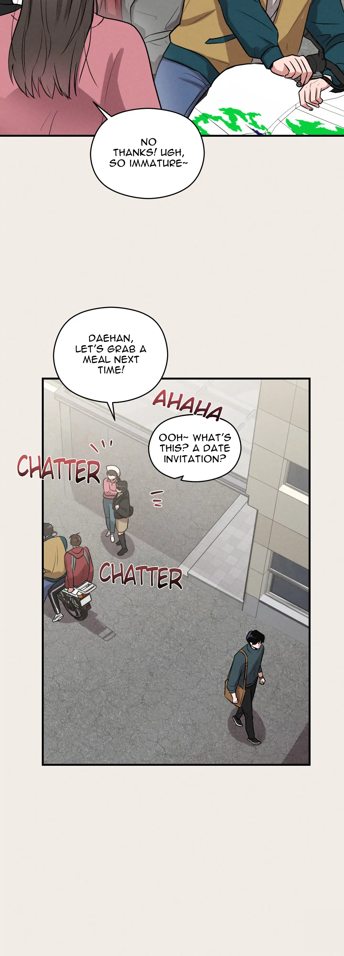 🇺🇸 1995 Youth Report [BLSesam] - Ch. 02 manhwa