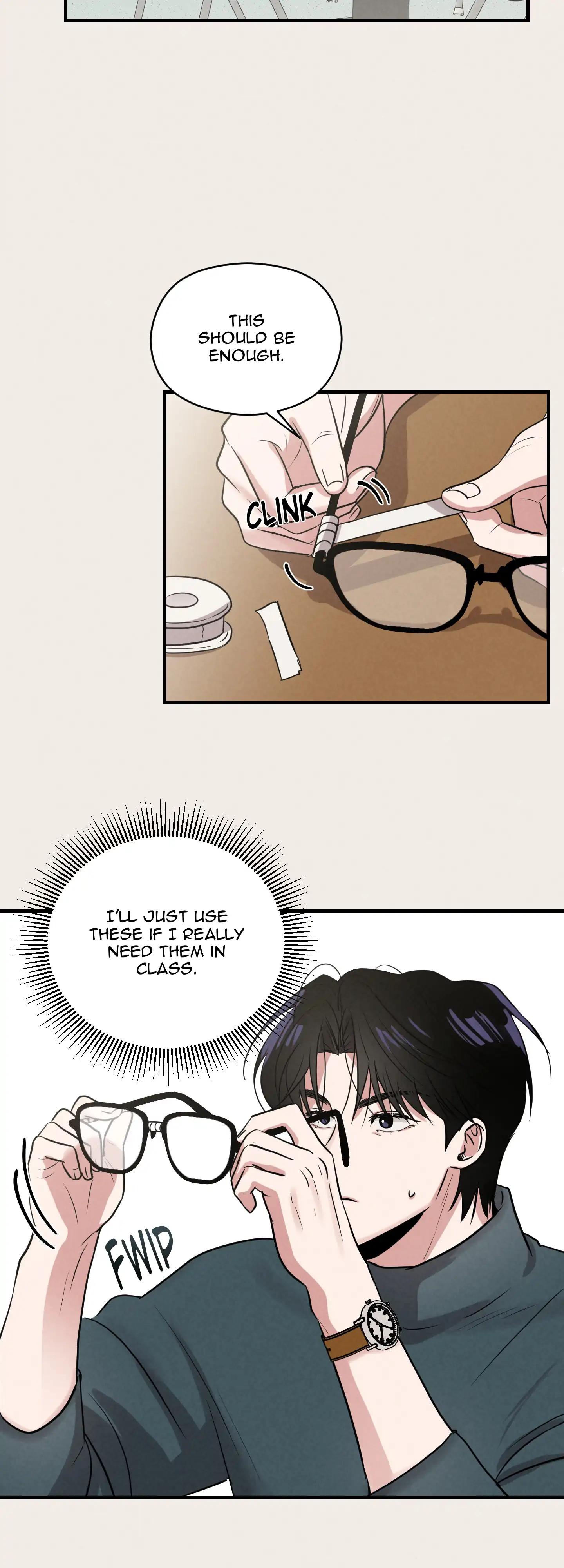 🇺🇸 1995 Youth Report [BLSesam] - Ch. 02 manhwa