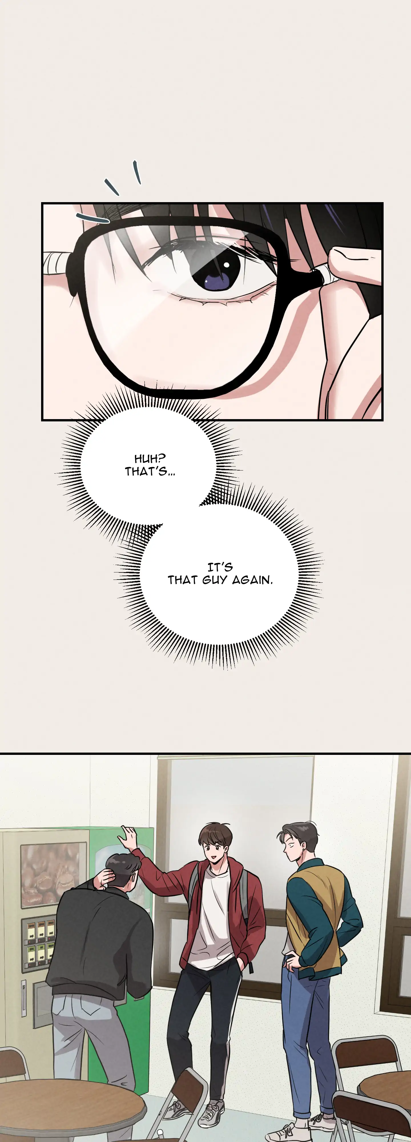 🇺🇸 1995 Youth Report [BLSesam] - Ch. 02 manhwa