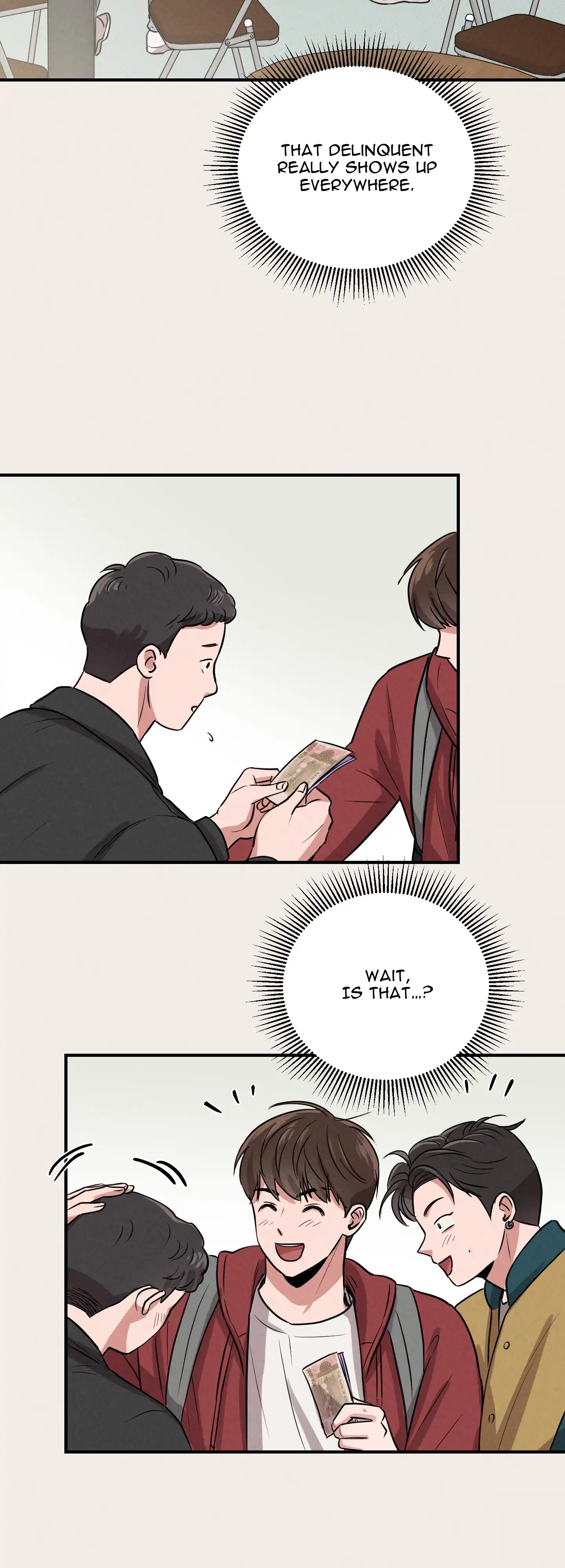 🇺🇸 1995 Youth Report [BLSesam] - Ch. 02 manhwa