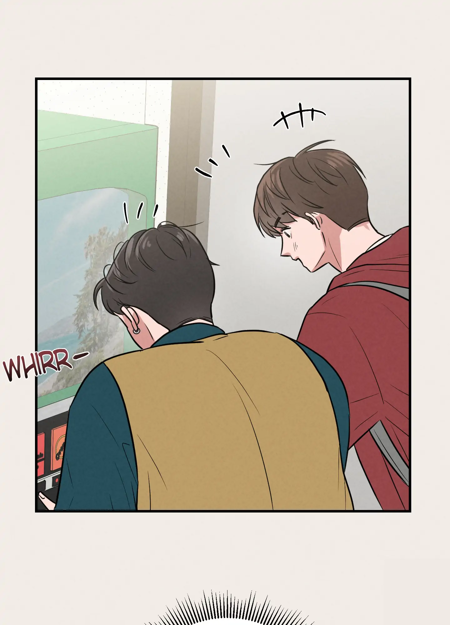 🇺🇸 1995 Youth Report [BLSesam] - Ch. 02 manhwa