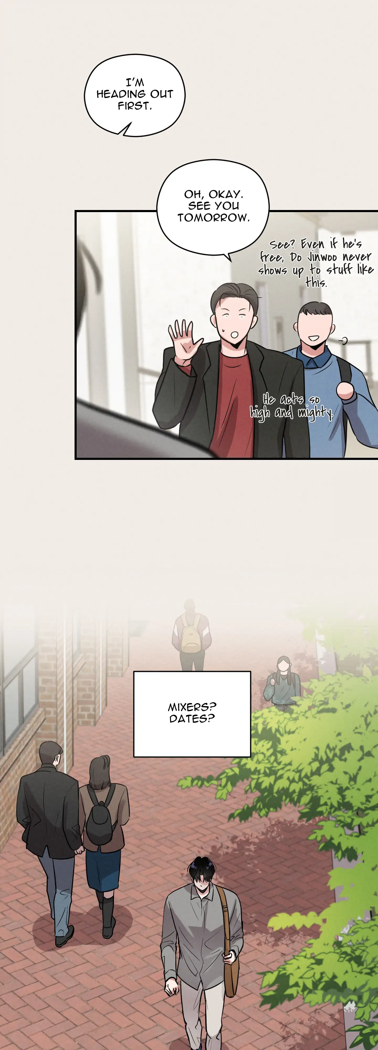 🇺🇸 1995 Youth Report [BLSesam] - Ch. 02 manhwa