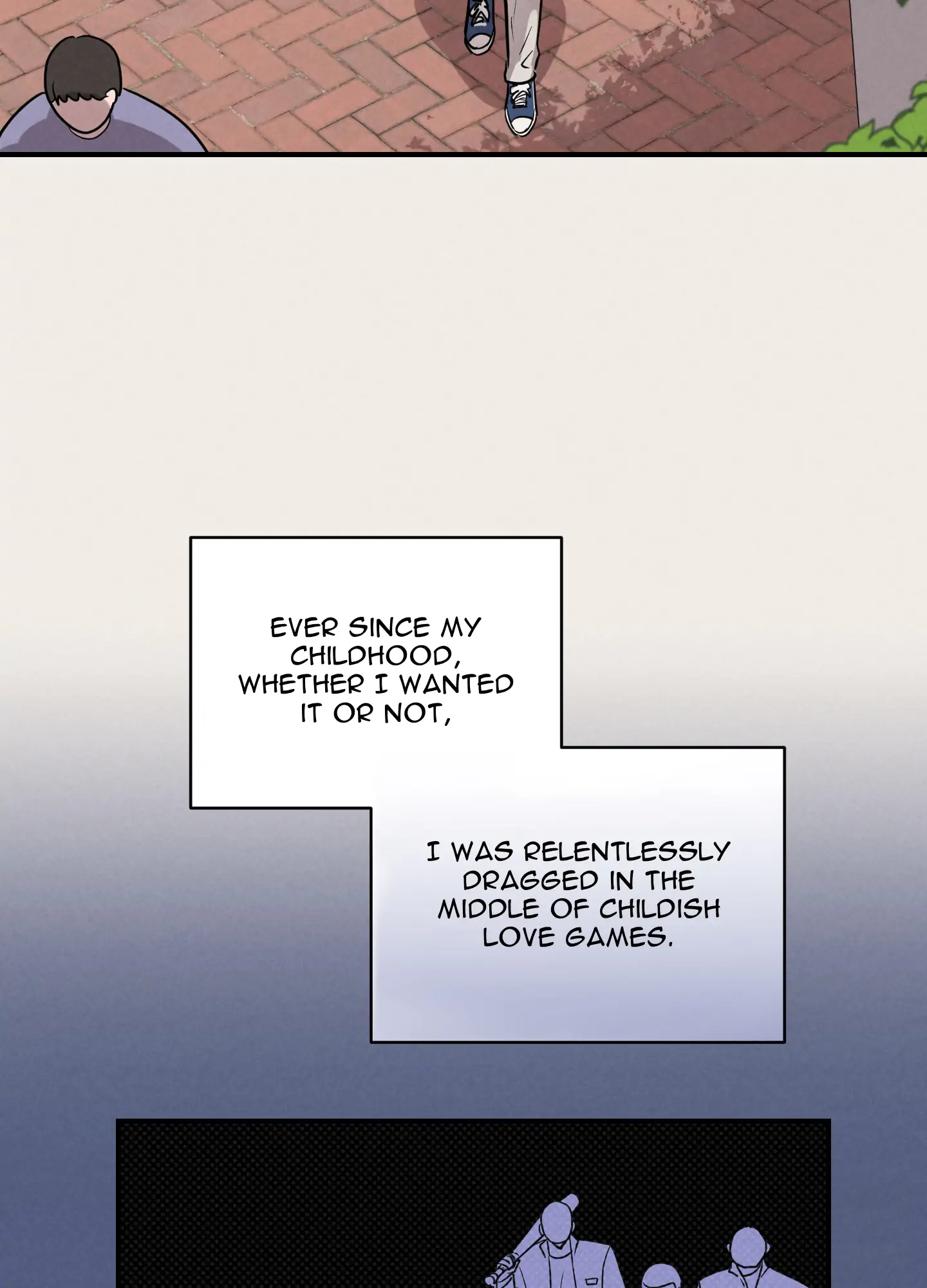 🇺🇸 1995 Youth Report [BLSesam] - Ch. 02 manhwa